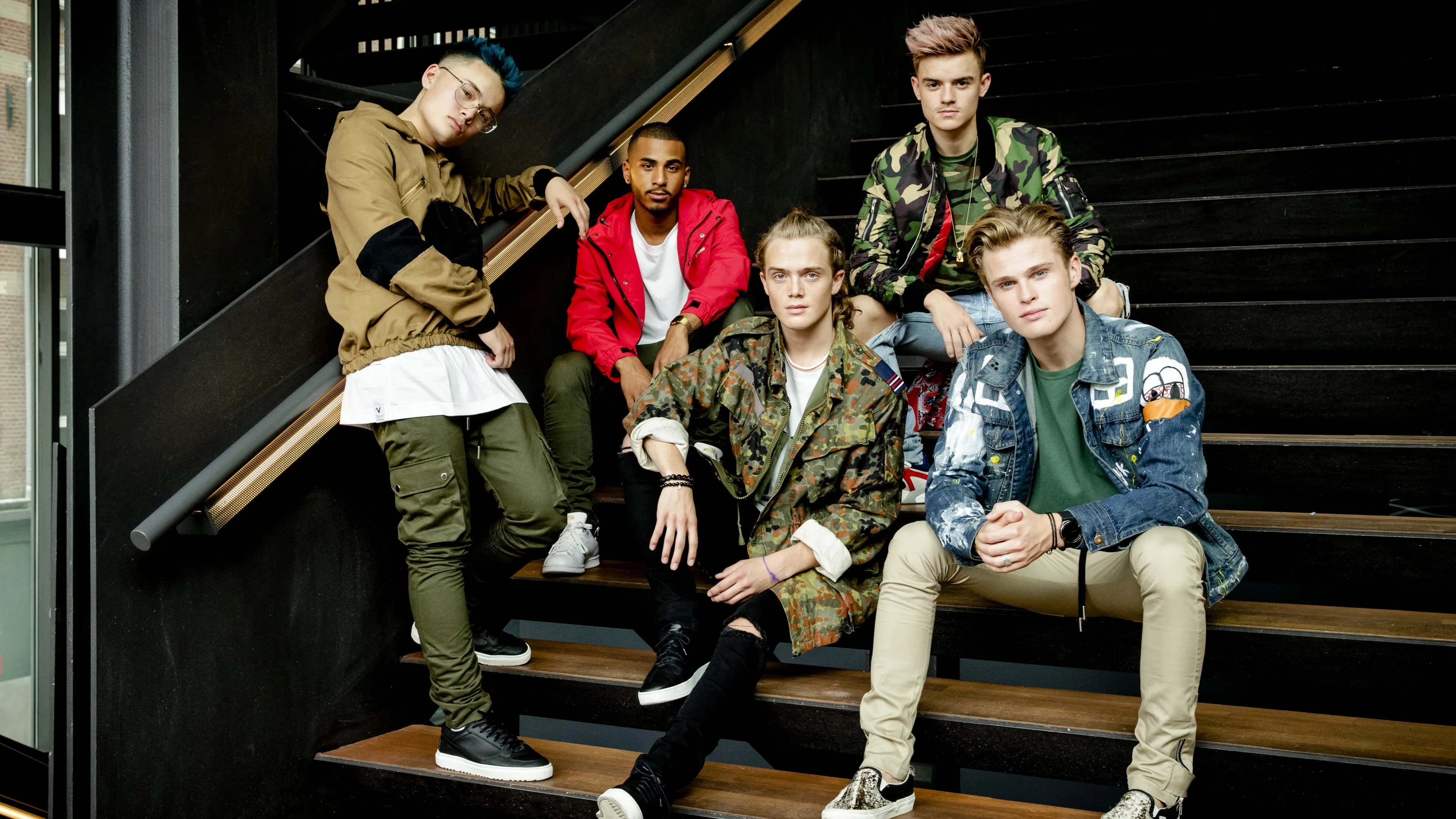 B-Brave maakt comeback na bijna 10 jaar: 'Guess who's back?'