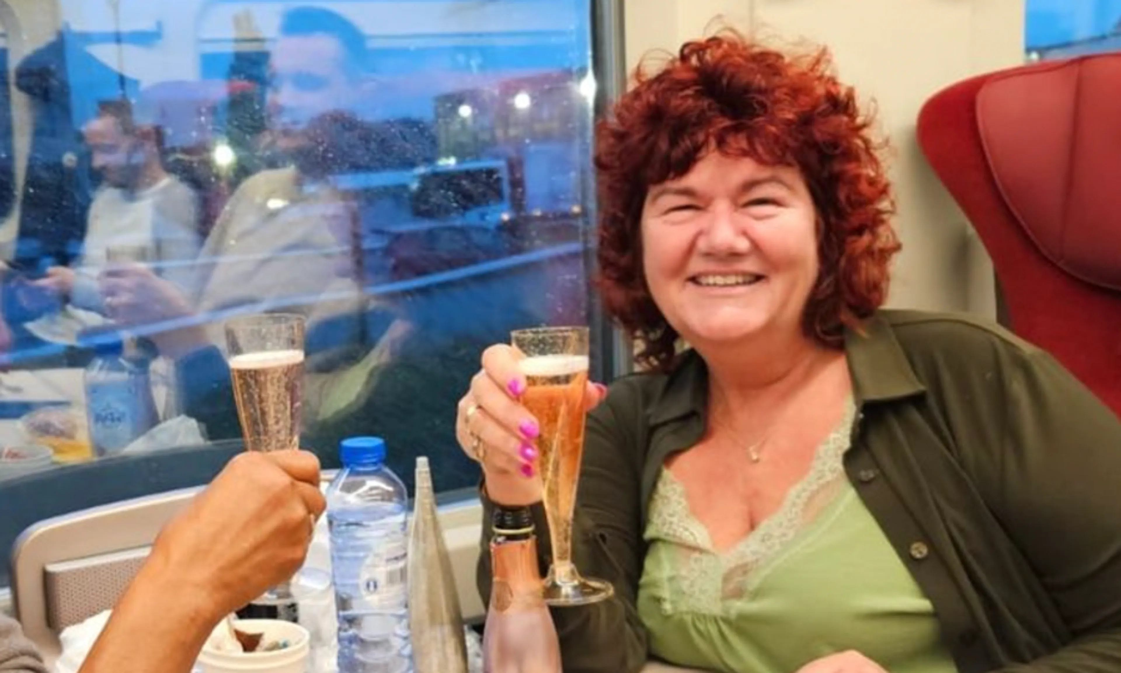 Grote droom MAFS-Astrid komt uit