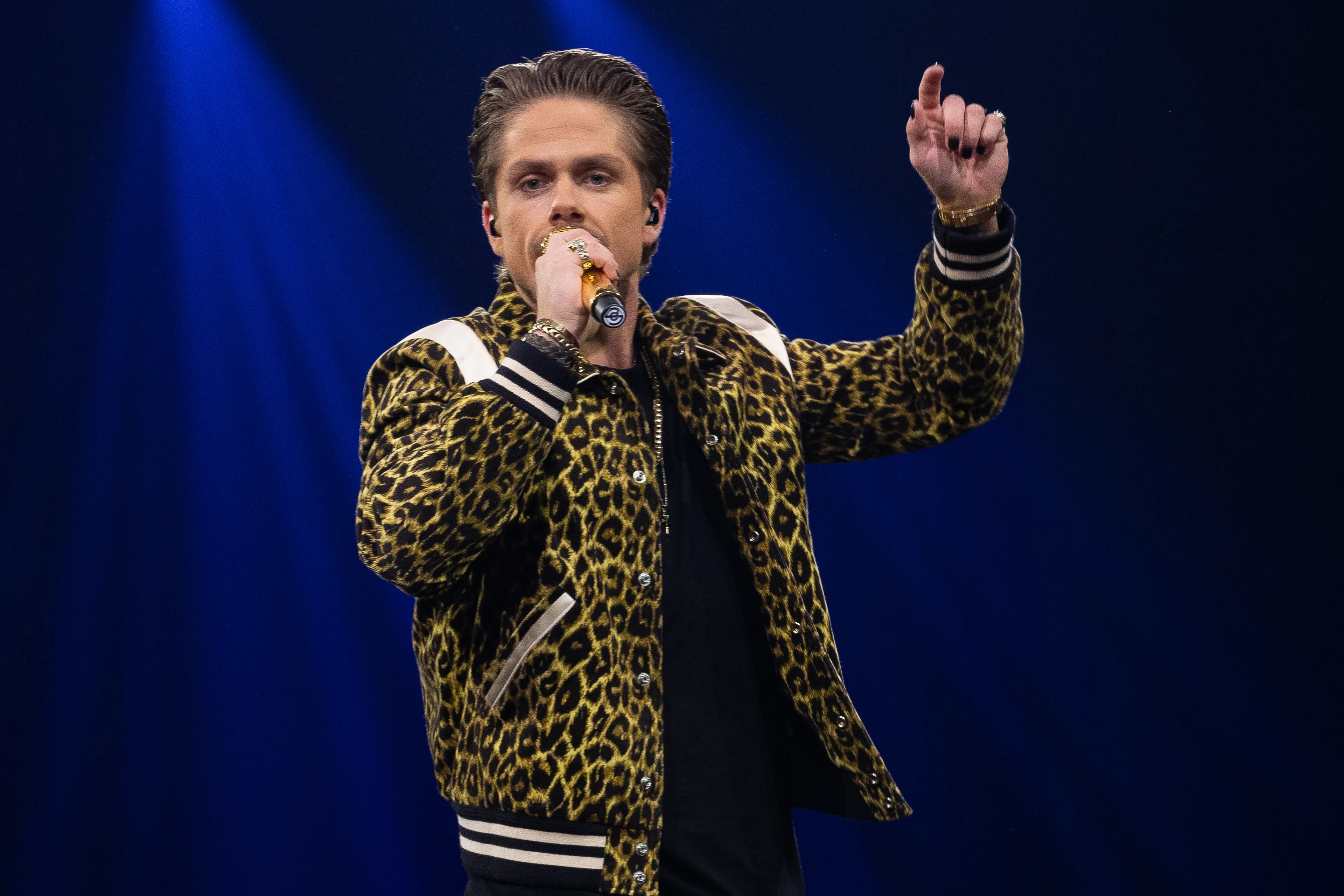 André Hazes lanceert nieuw platform: "Ik mis contact hebben met mensen"