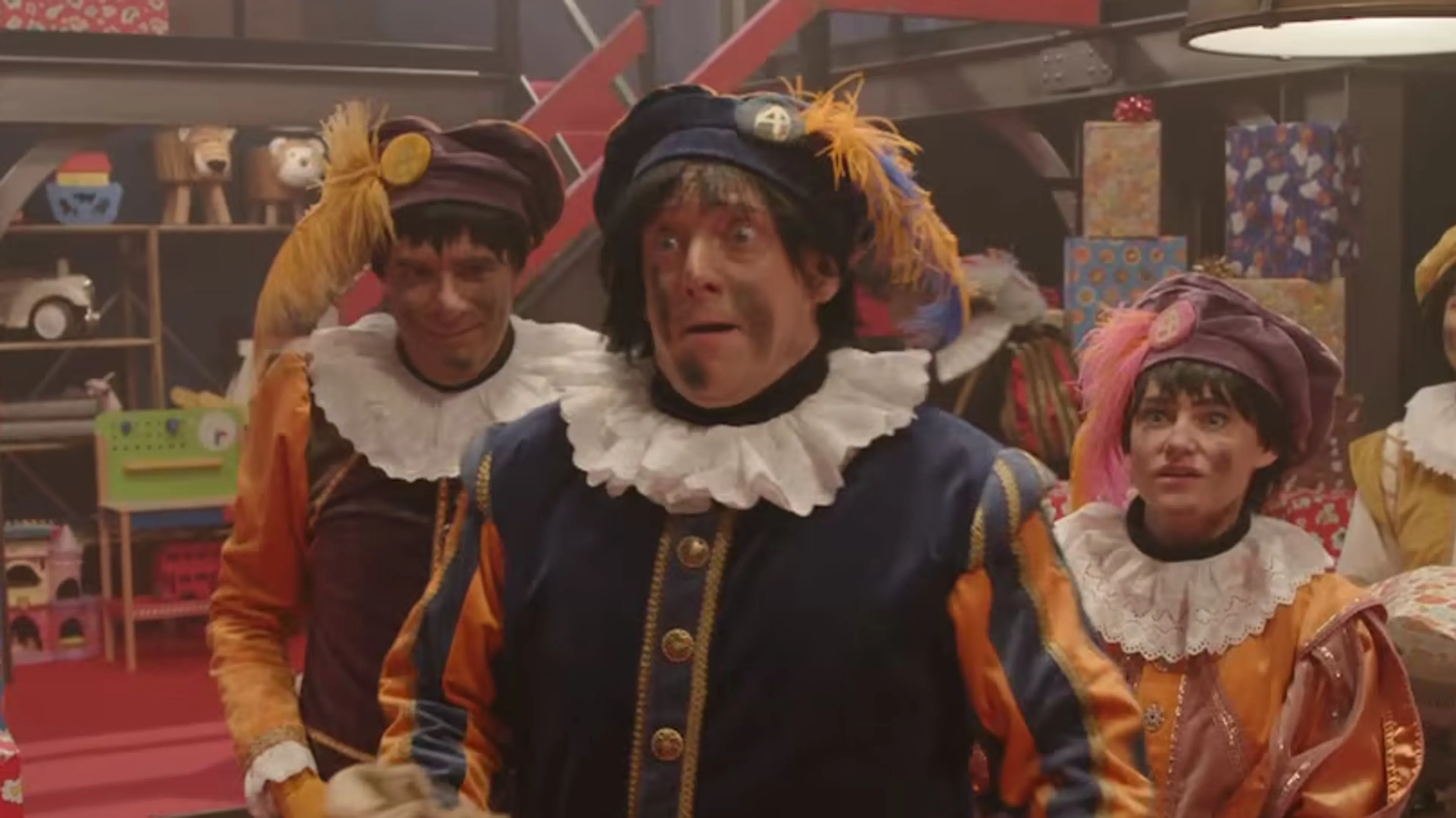 Bijzondere terugkeer in Sinterklaasjournaal: 'Pietje Paniek?'