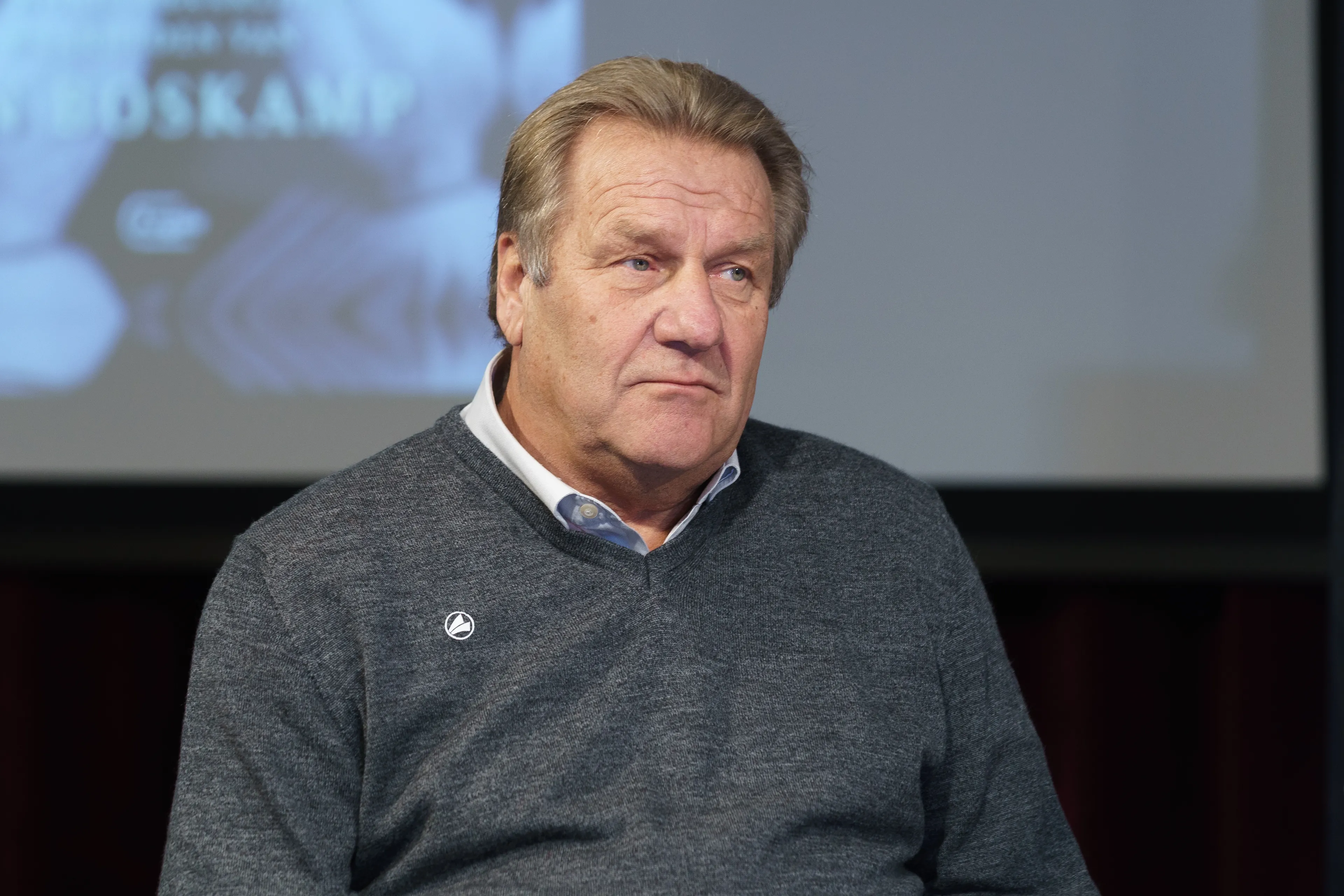 Jan Boskamp kondigt afscheid als voetbalanalist aan
