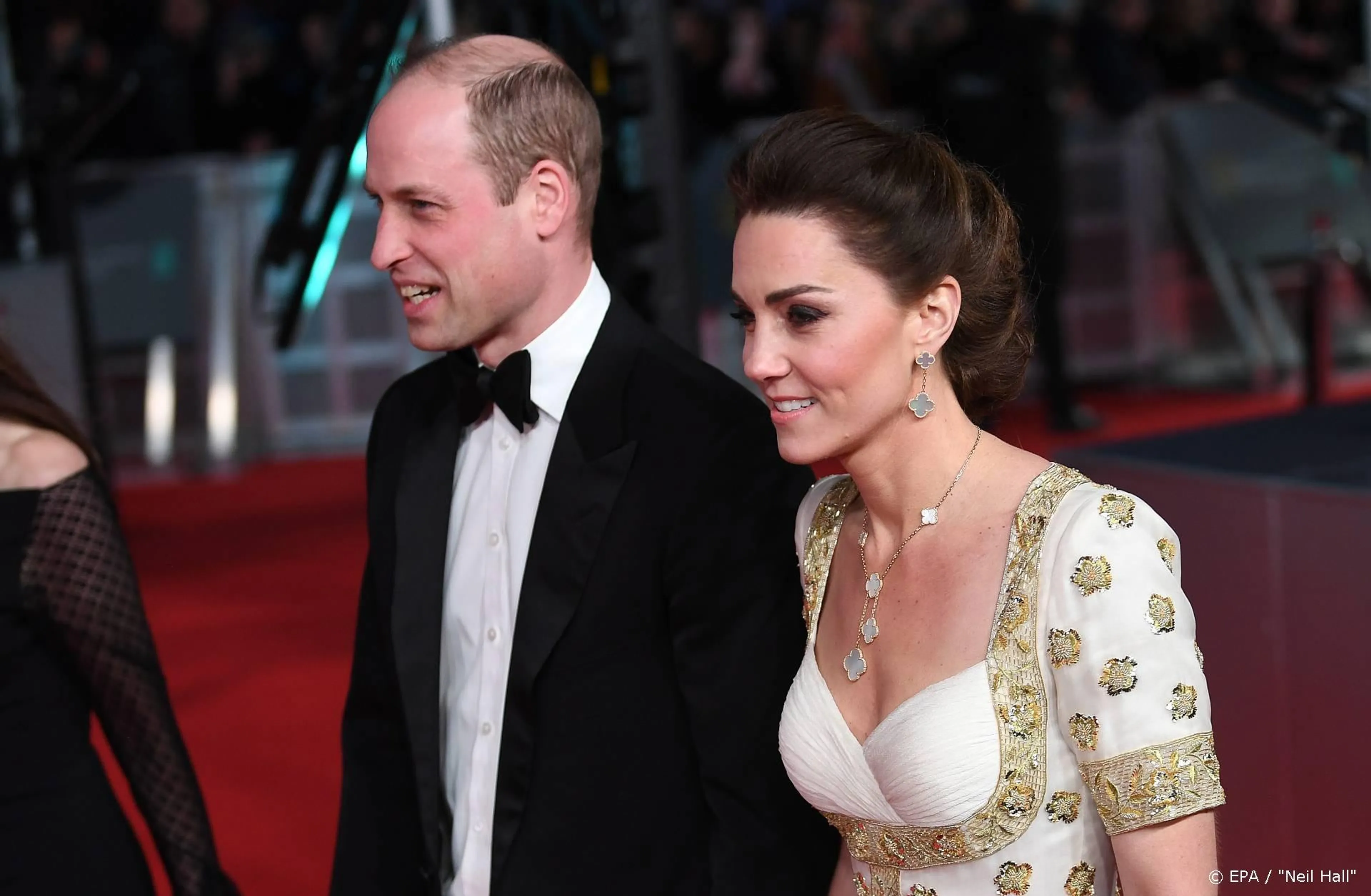 Prins William spreekt zich uit voor meer diversiteit