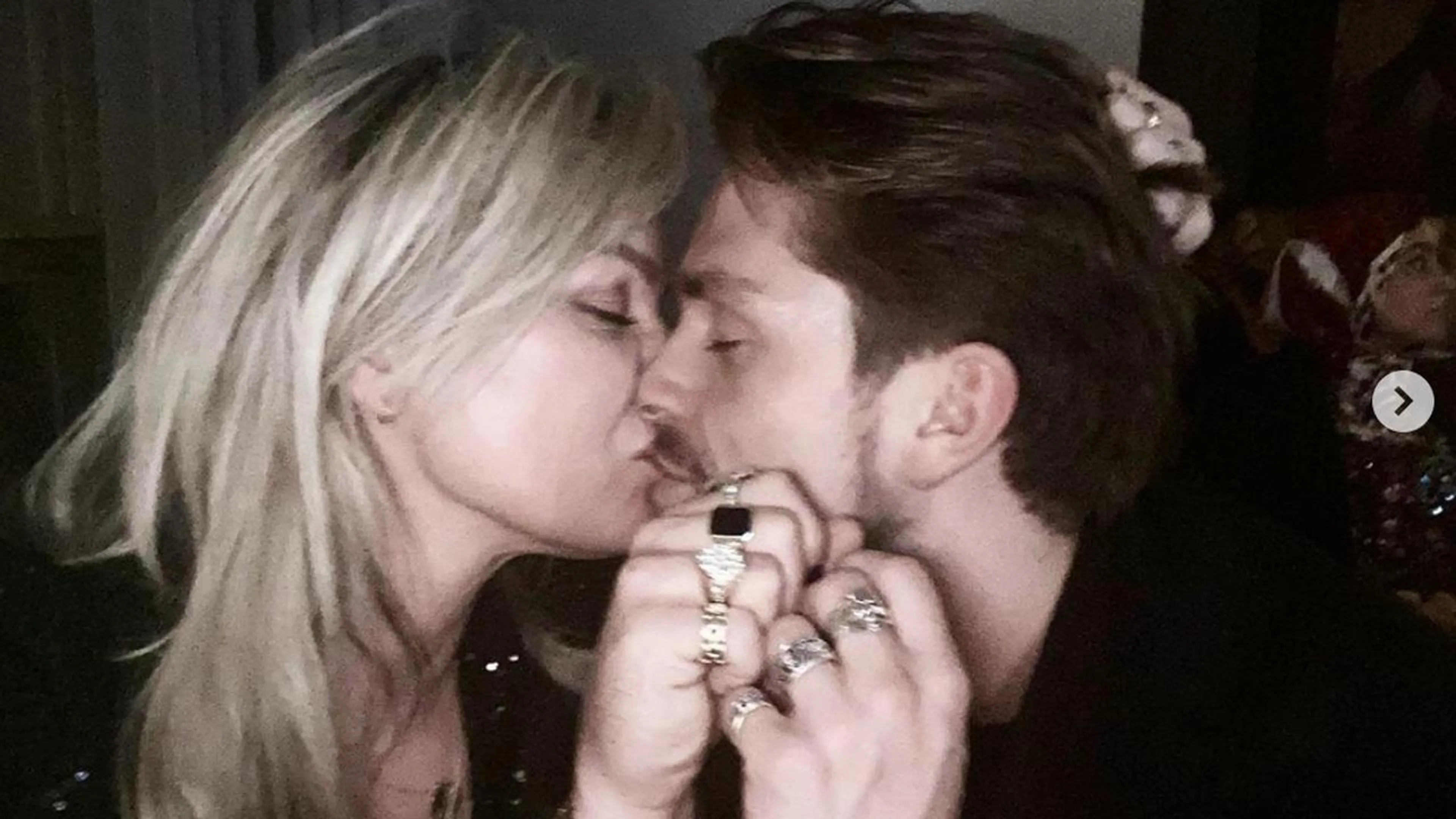 André Hazes deelt 'mysterieuze post' over Bridget