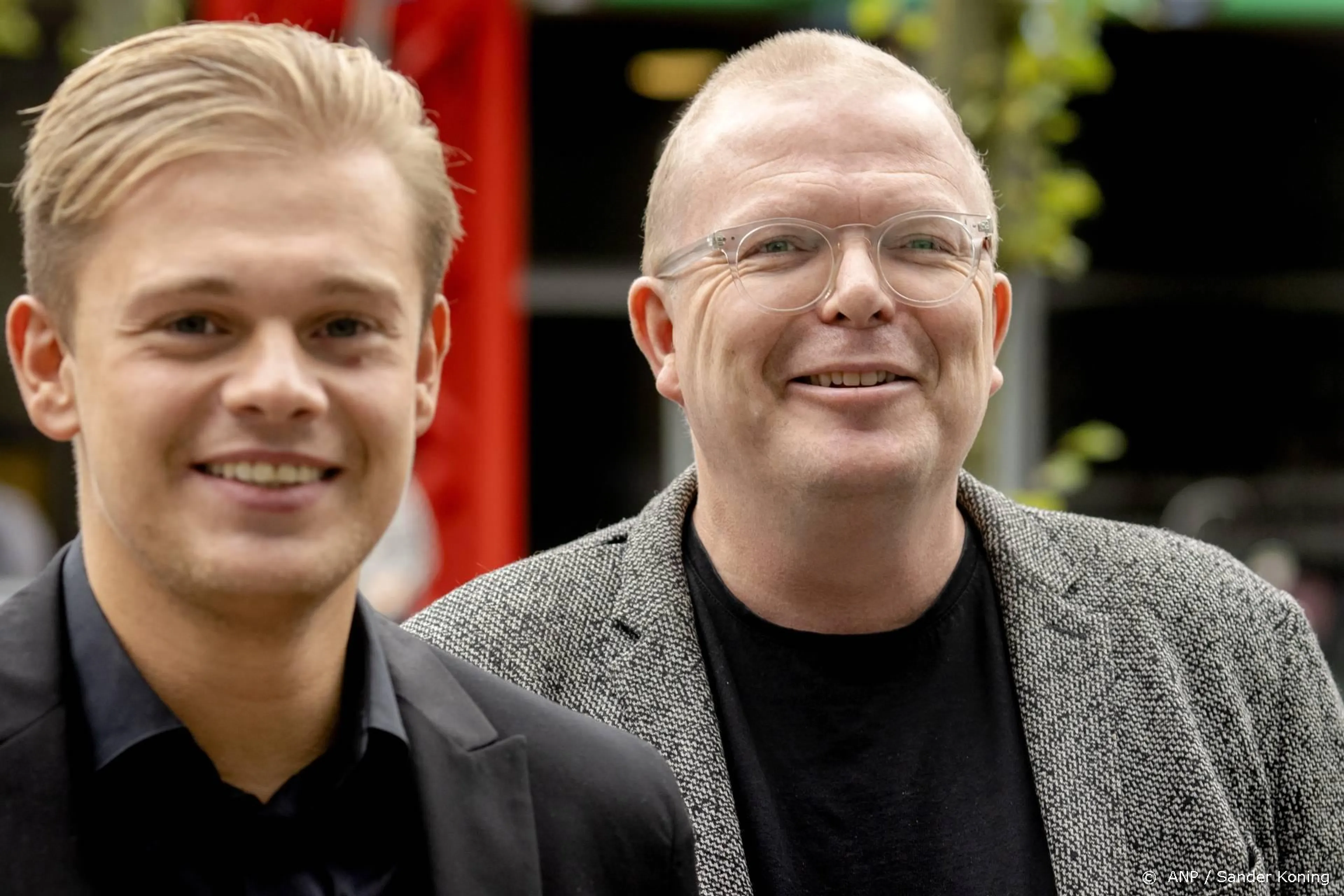 'Dennis Schouten ondergedoken na dreigementen Charly Luske'