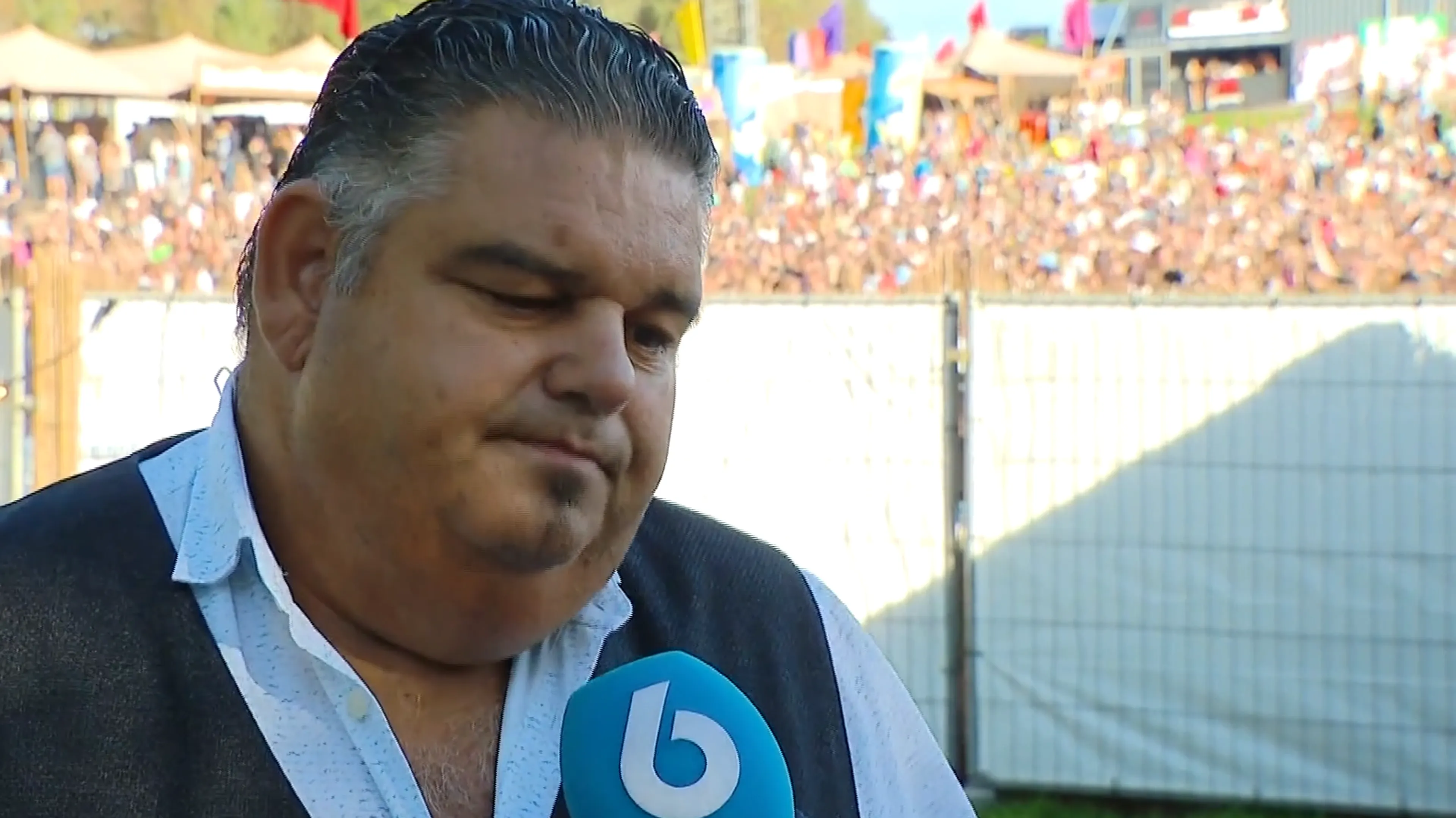 Django Wagner bang om grote liefde te verliezen