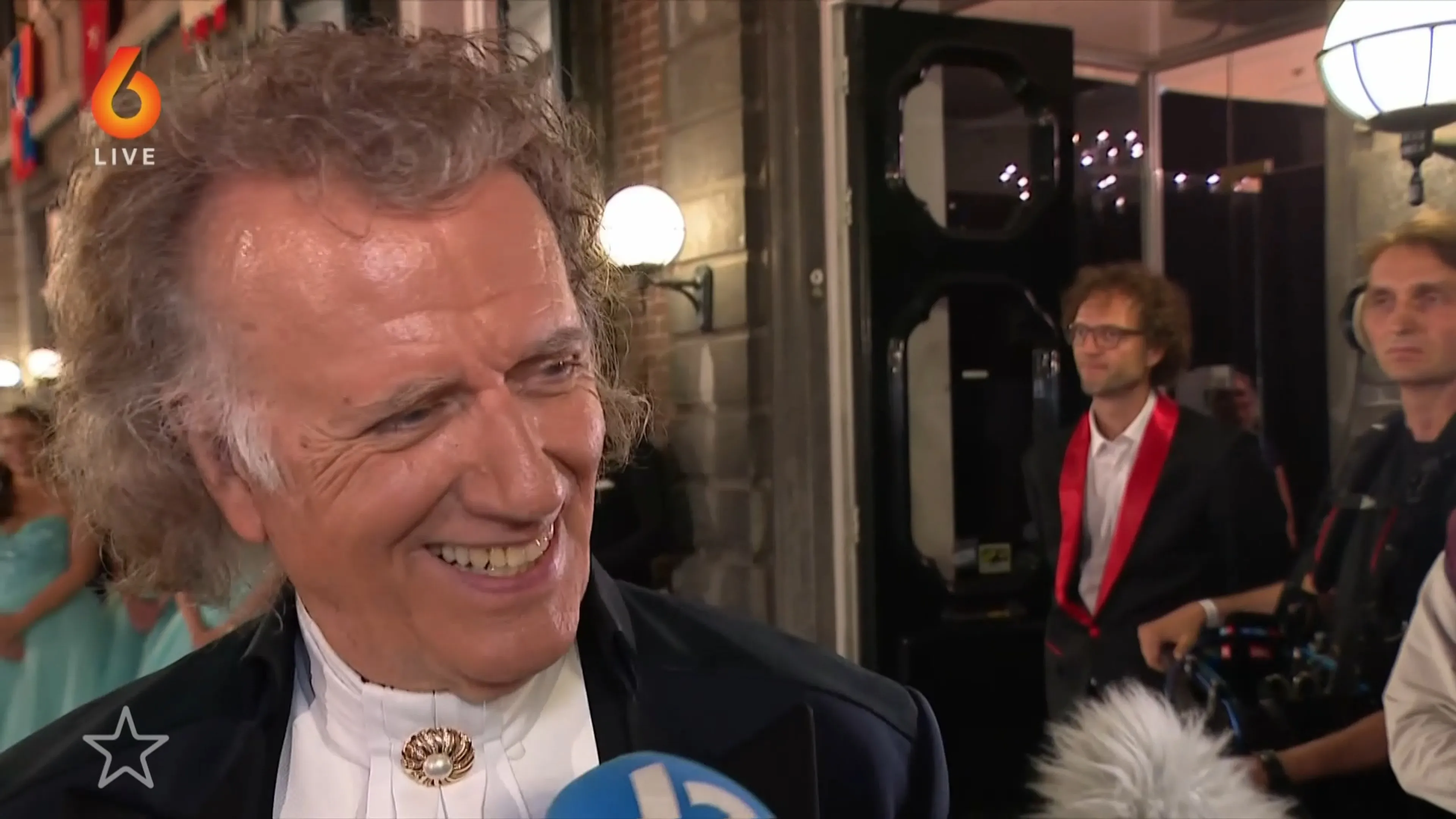 André Rieu over de twintigste editie van het Vrijthofconcert