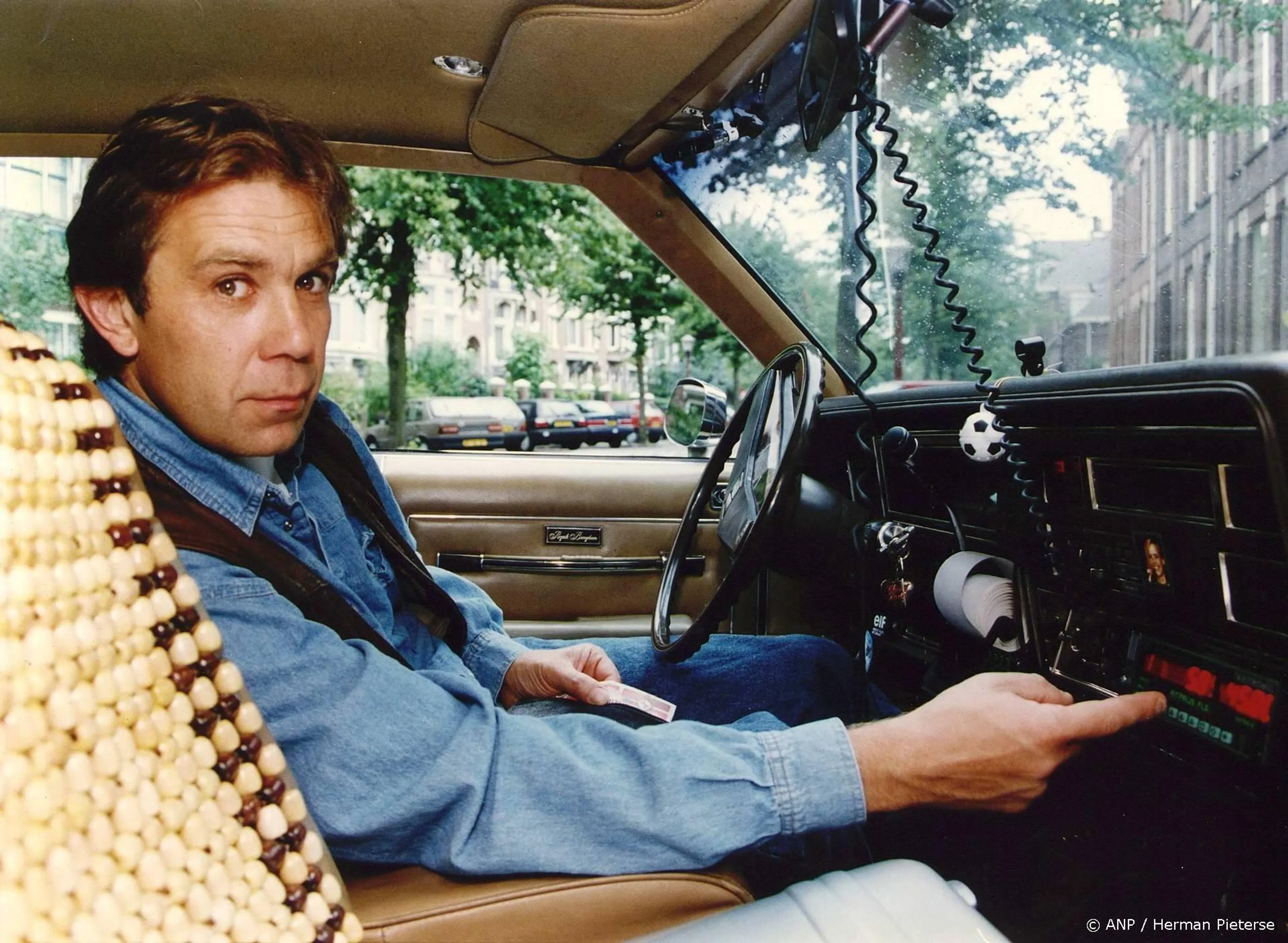 Acteur en schrijver Maarten Spanjer (73) overleden
