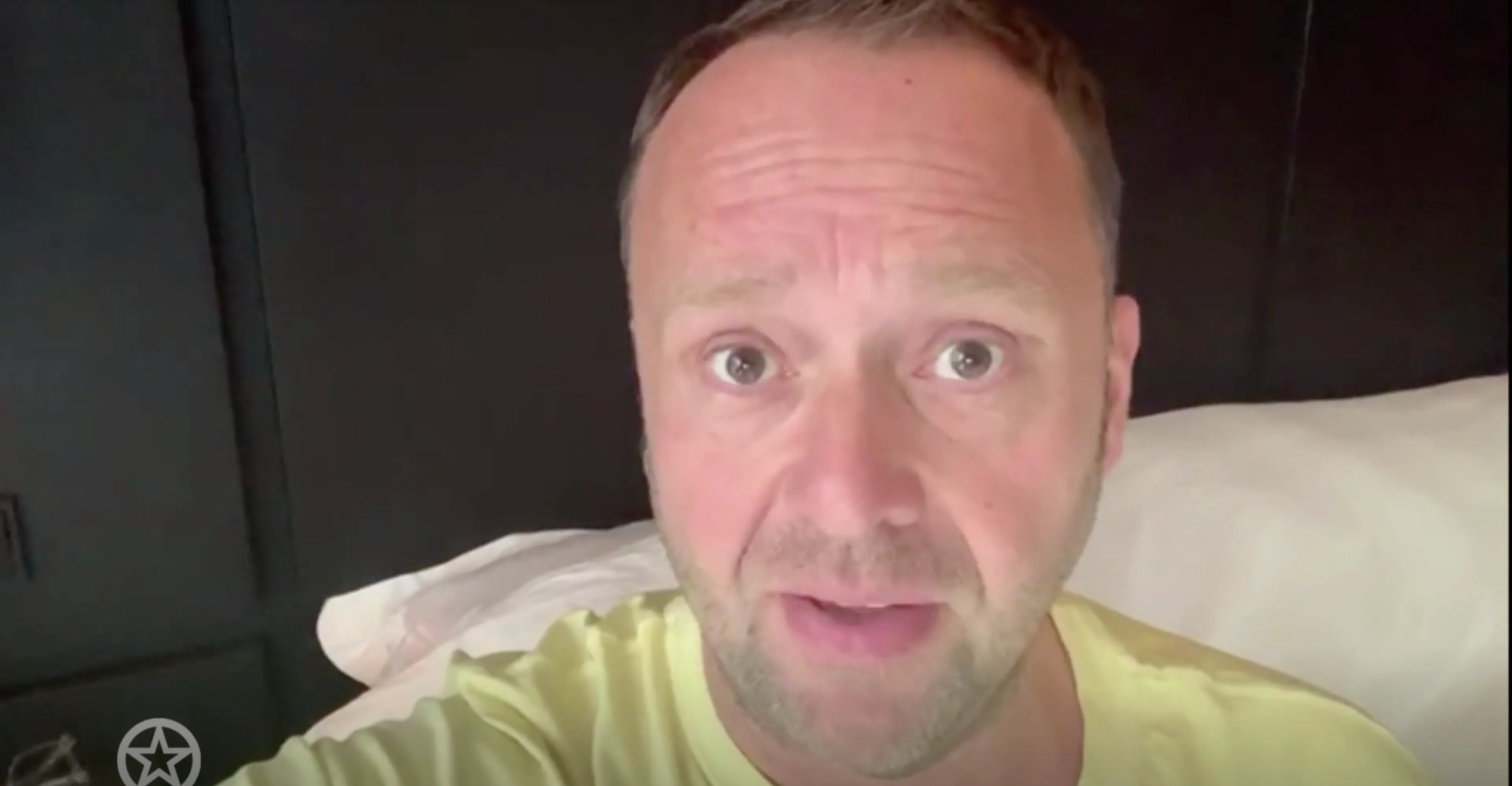 Richard Groenendijk maakt zich grote zorgen