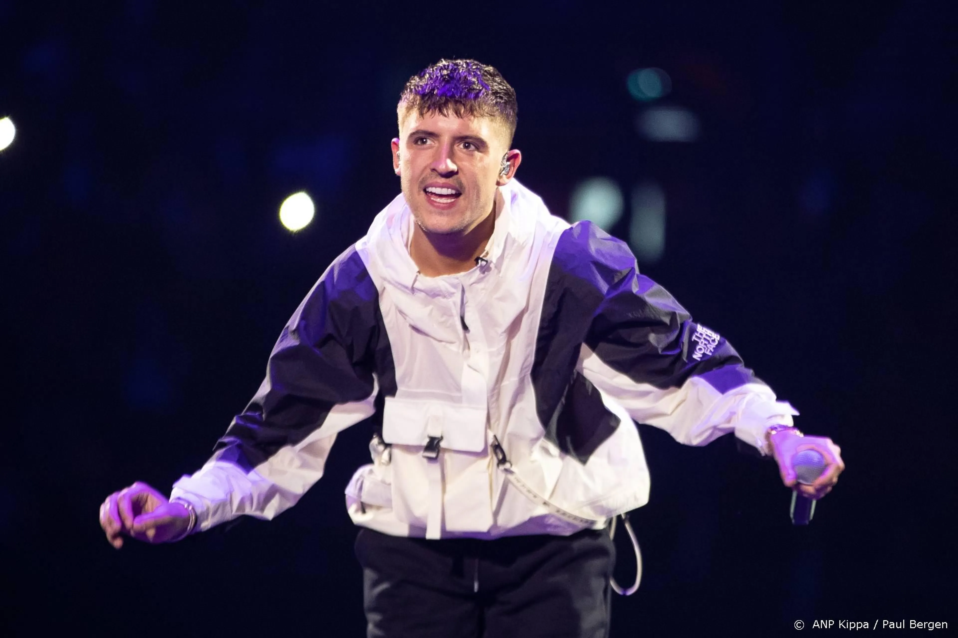 Rapper Lil' Kleine breekt met platenlabel