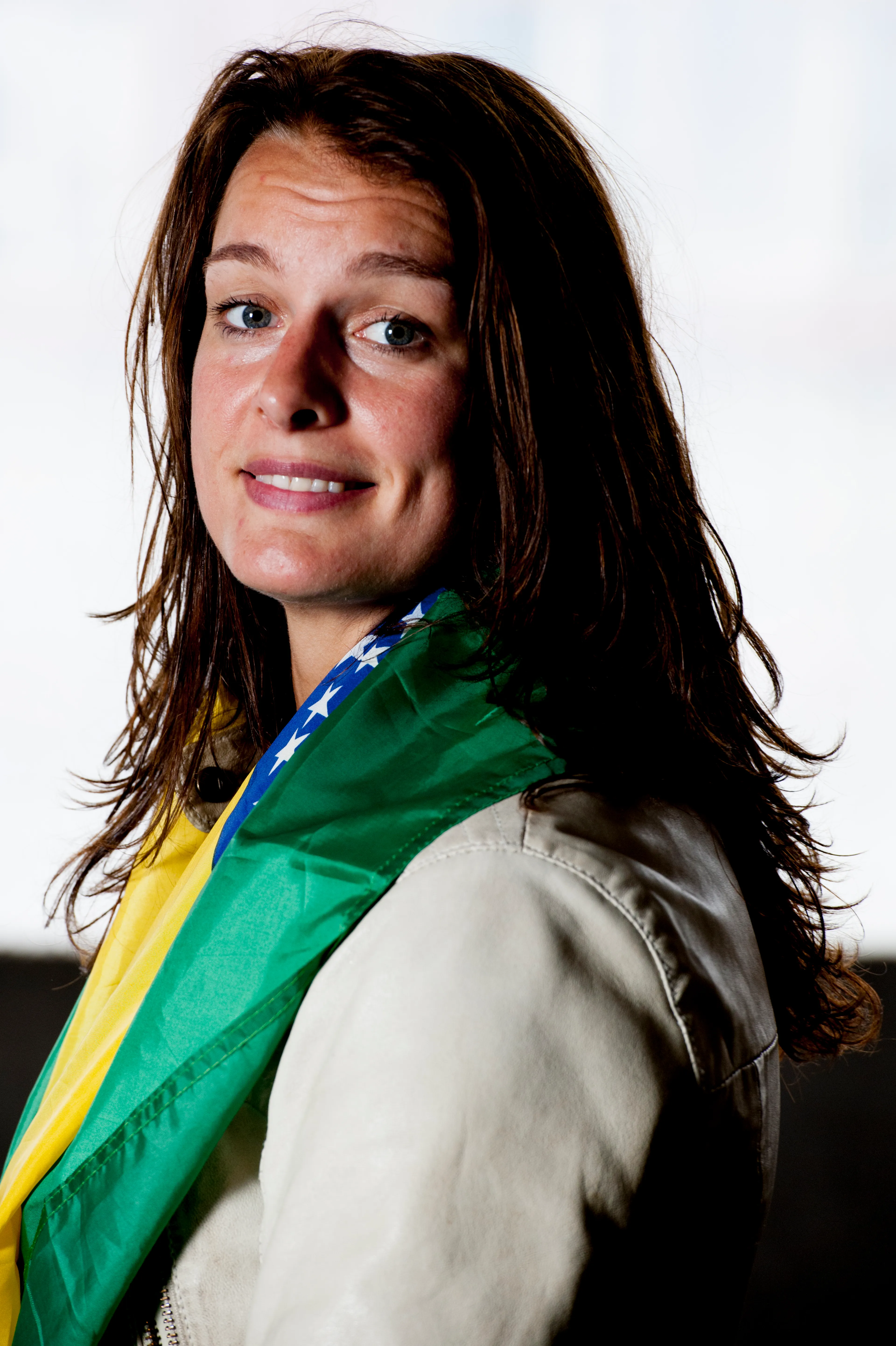 Edith Bosch openhartig over heftige corona-besmetting