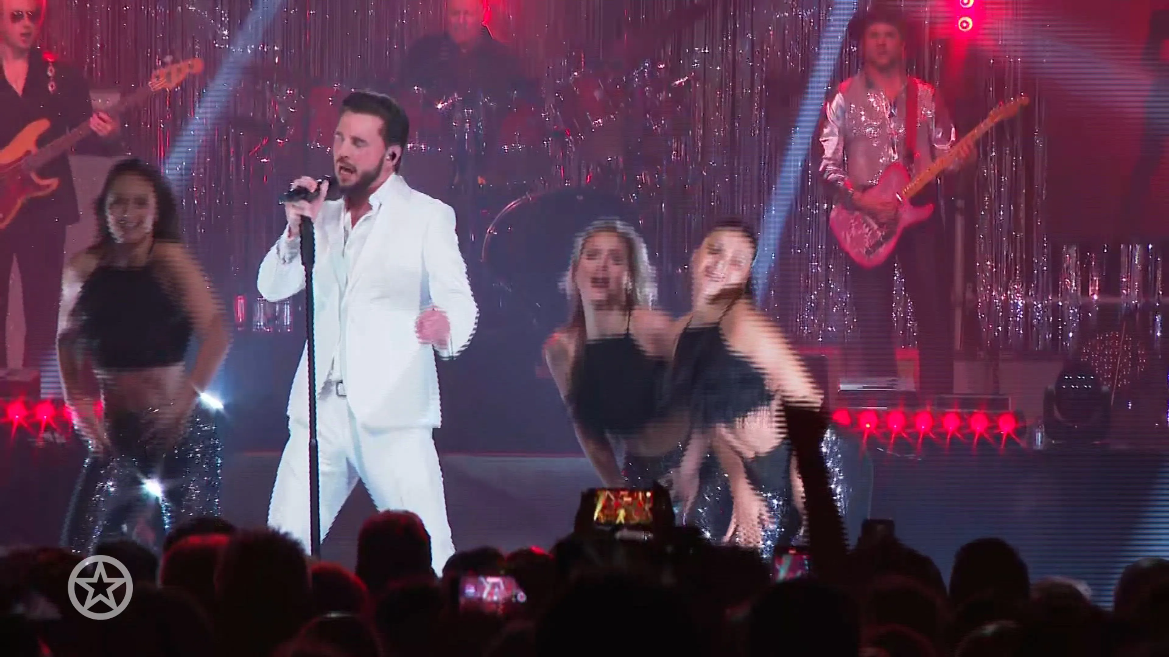 Bouke in de Ziggo Dome