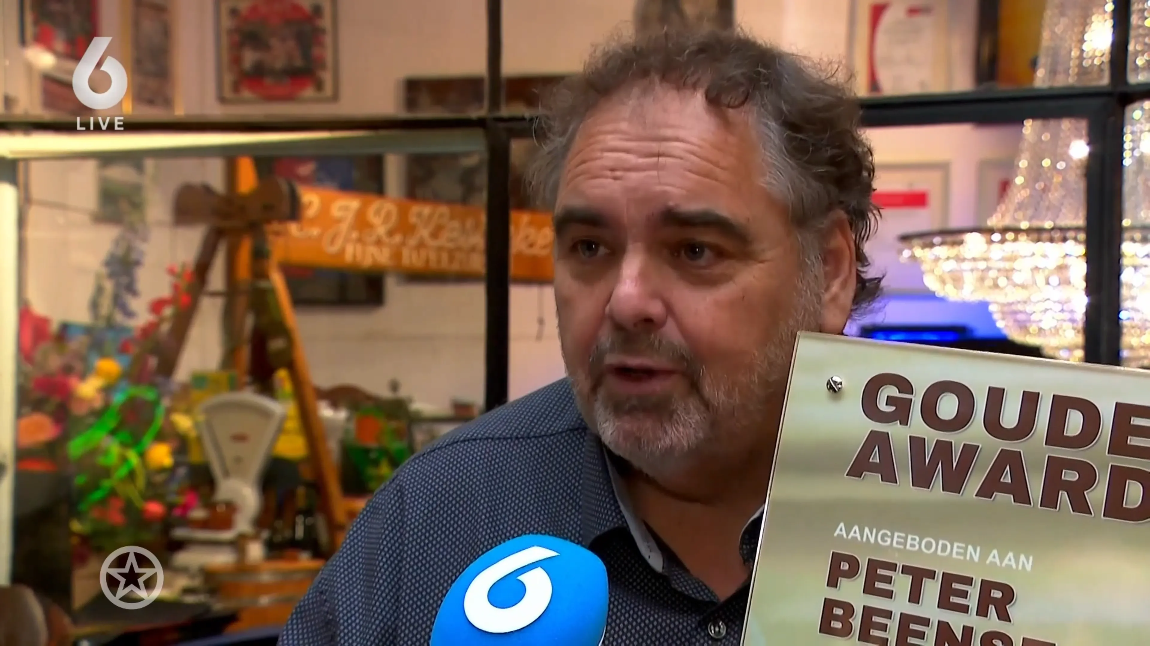 Peter Beense doet boekje open over Casa Hazes: 'Klaar mee'