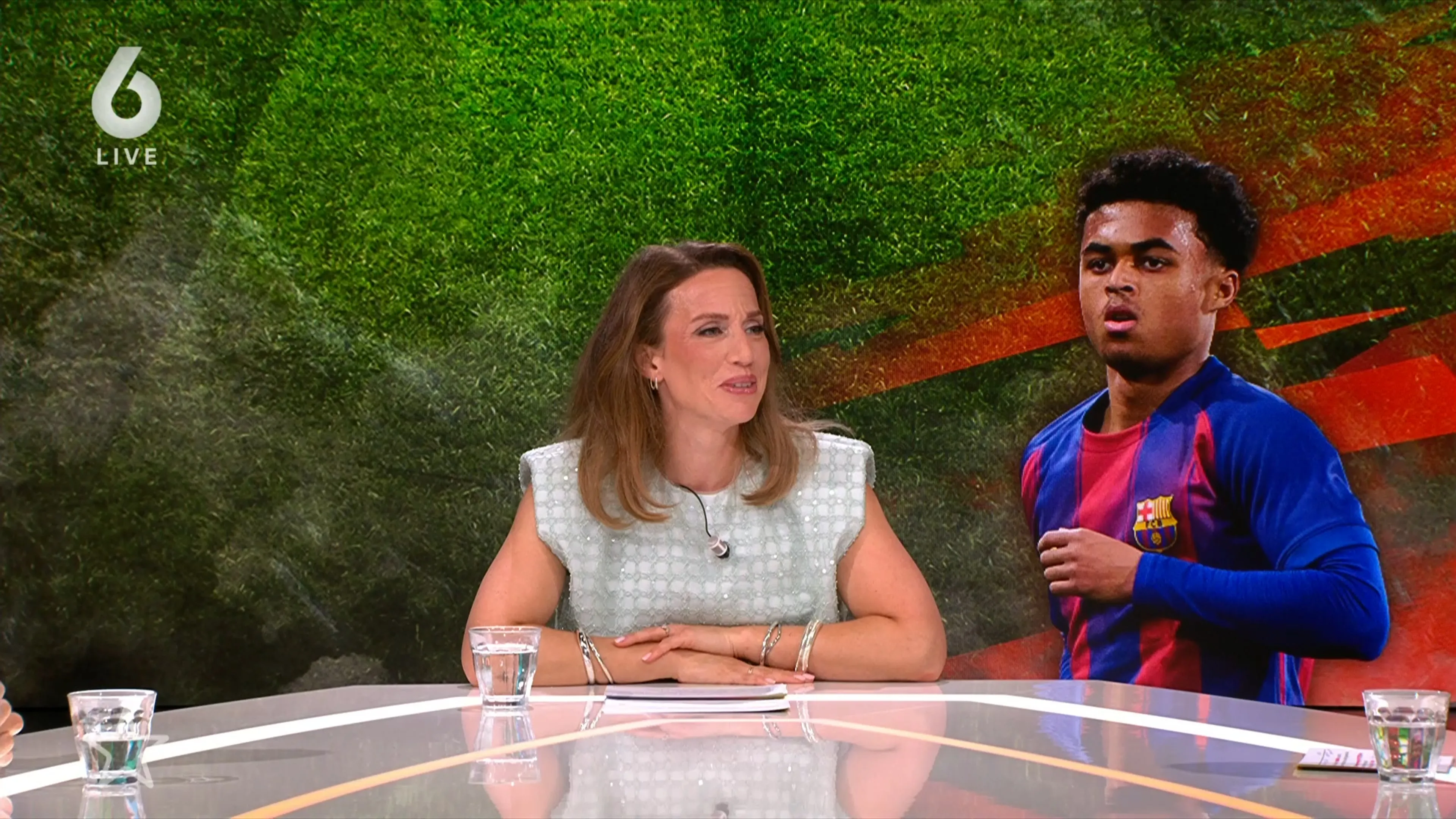 Shane Kluivert maakt indruk: Shownieuws over het talent van de familie Kluivert