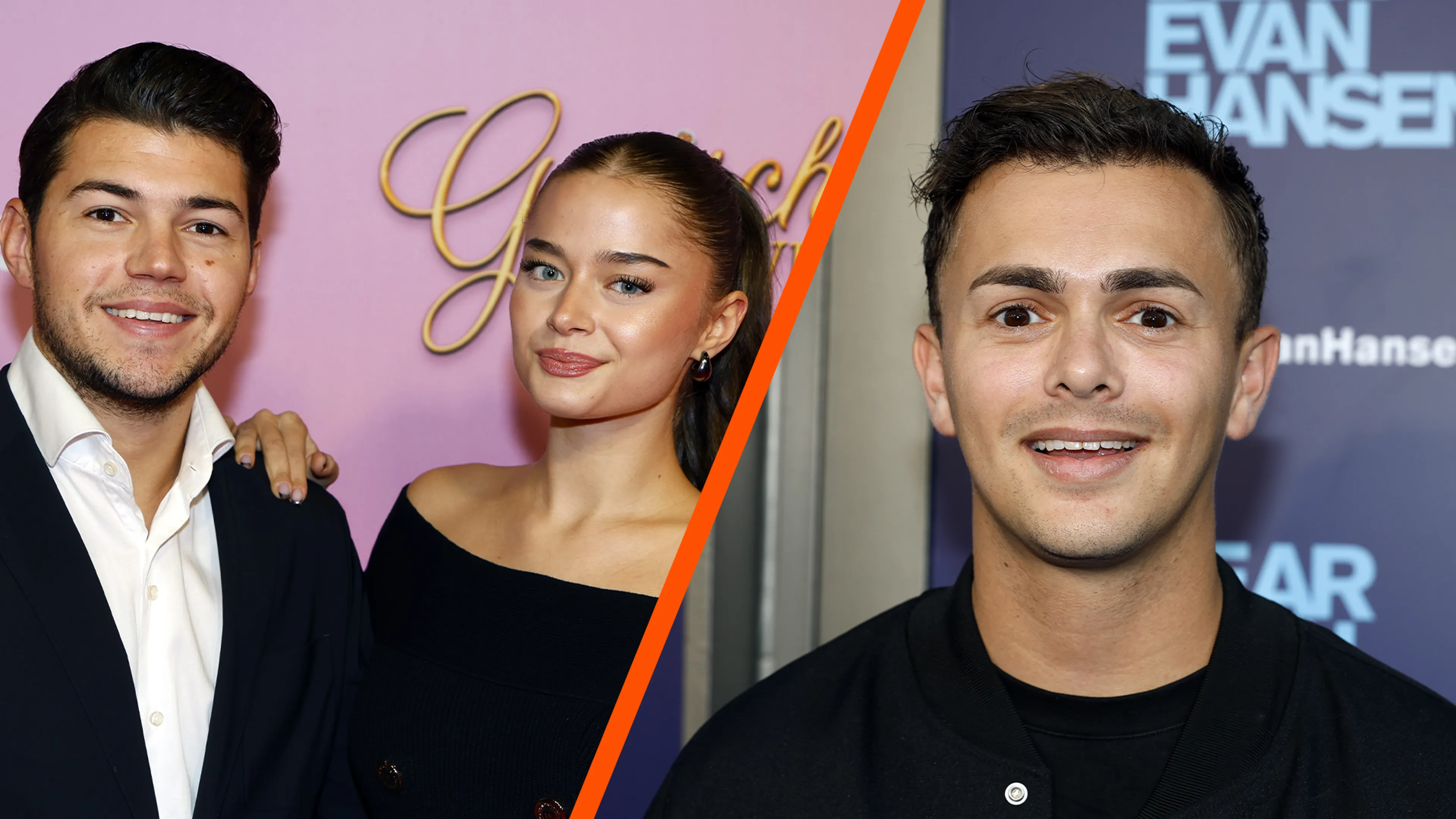 Flemming geheimzinnig over 'liefde' met Stefania Liberakakis
