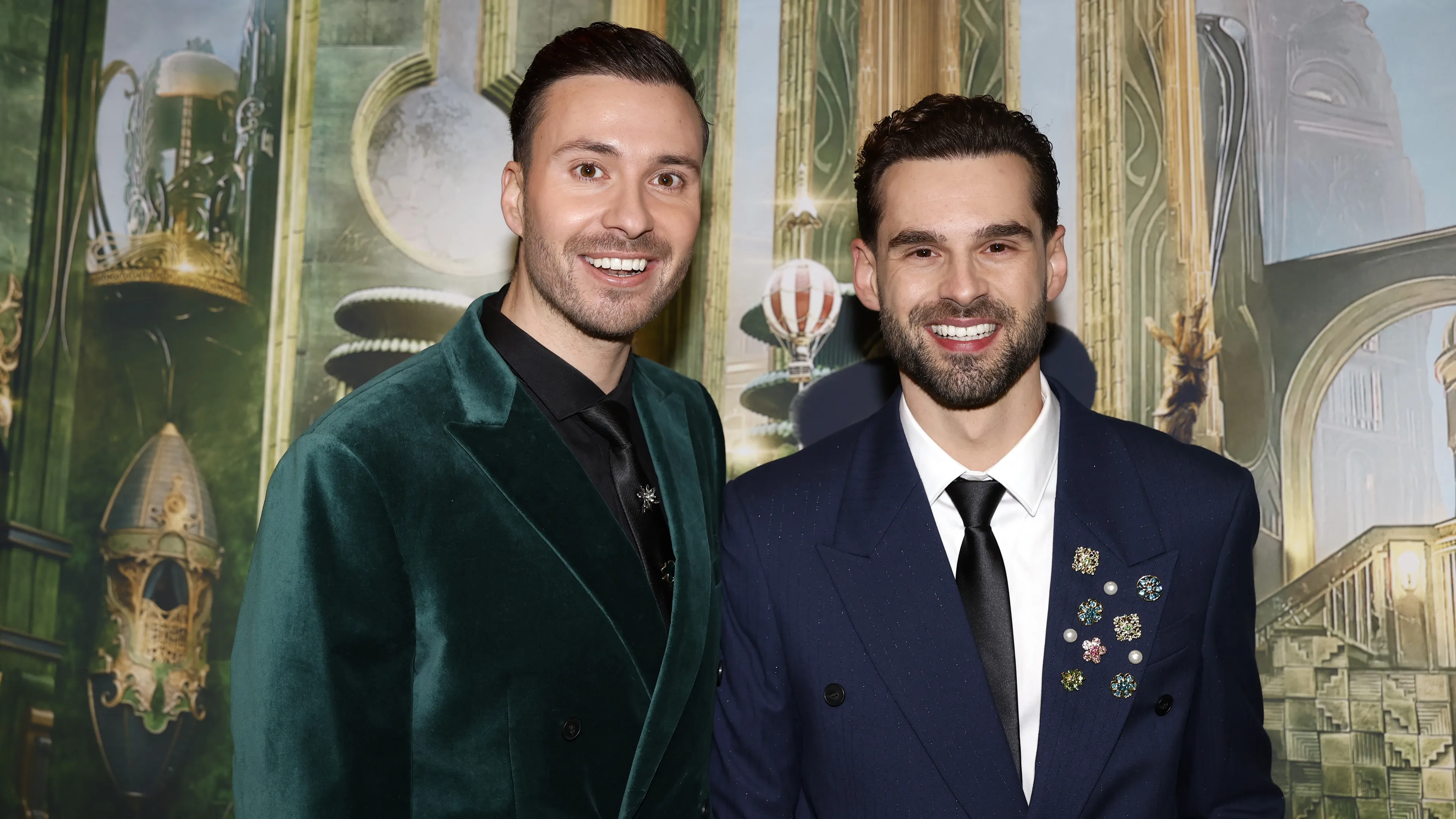 Rutger en Thomas steunen jong publiek met krachtige boodschap over coming-out