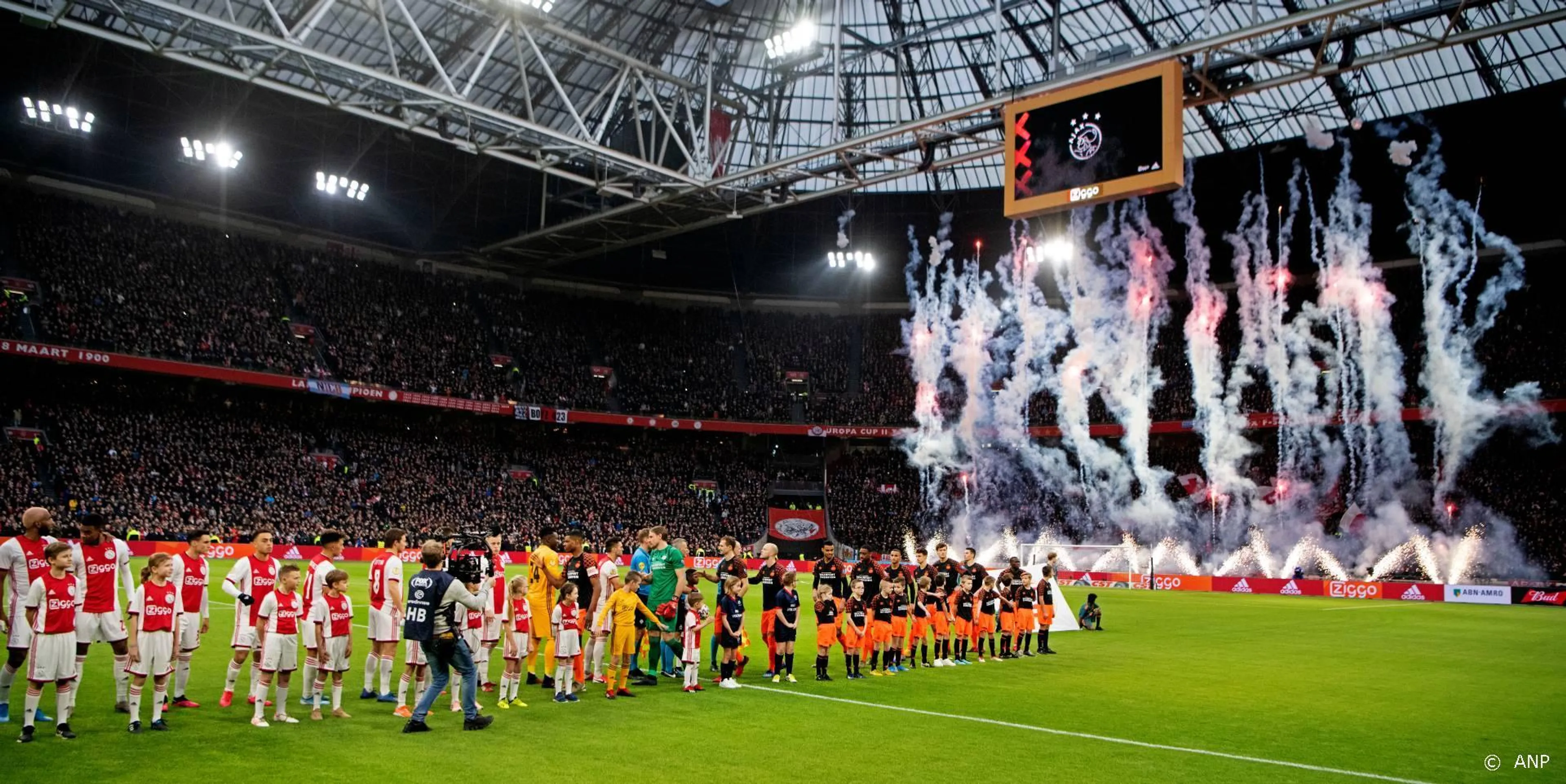 Sport en bakkers populair bij tv-kijkers
