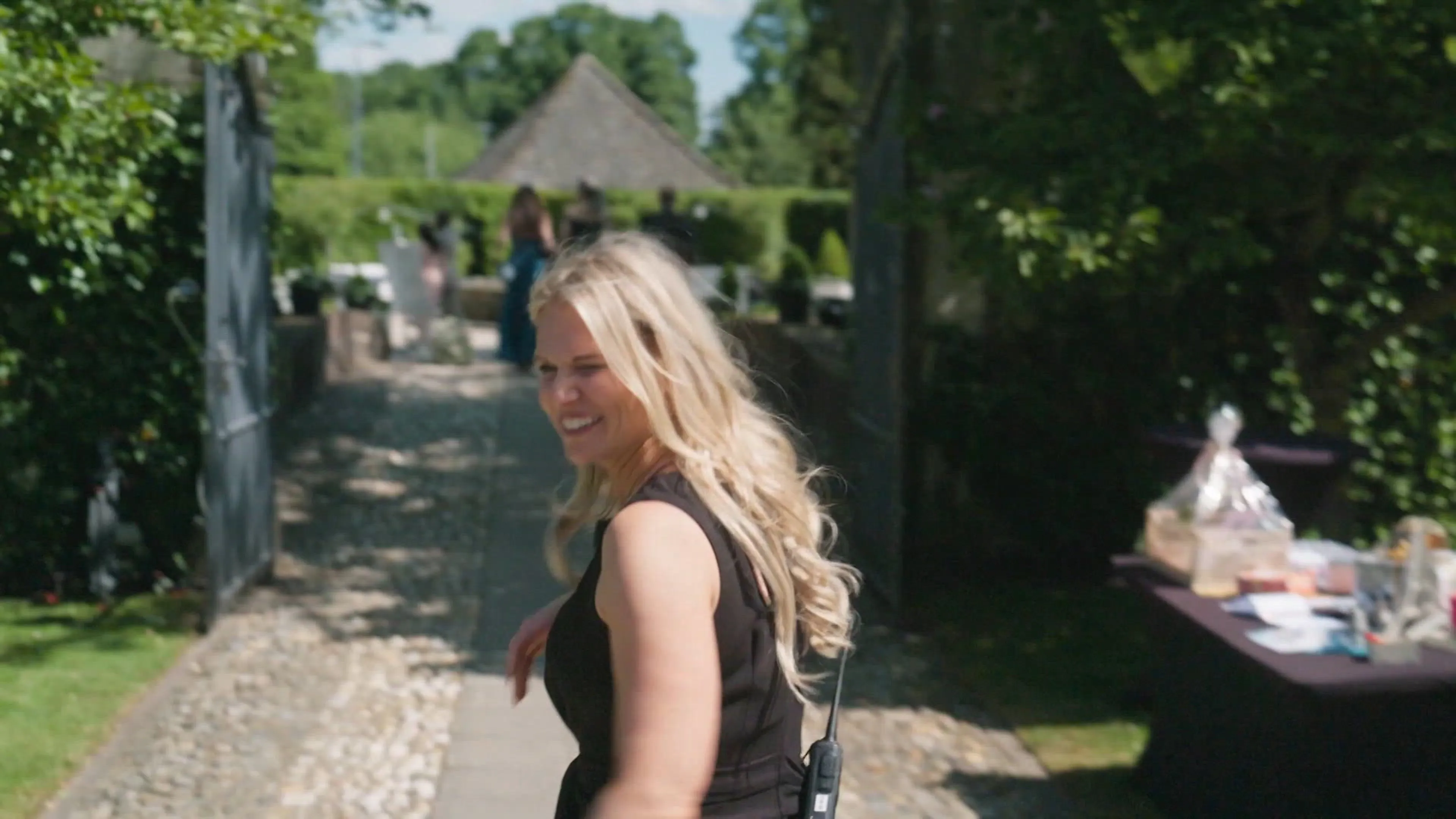 Binnenkort start een nieuw realityprogramma: Weddingplanners