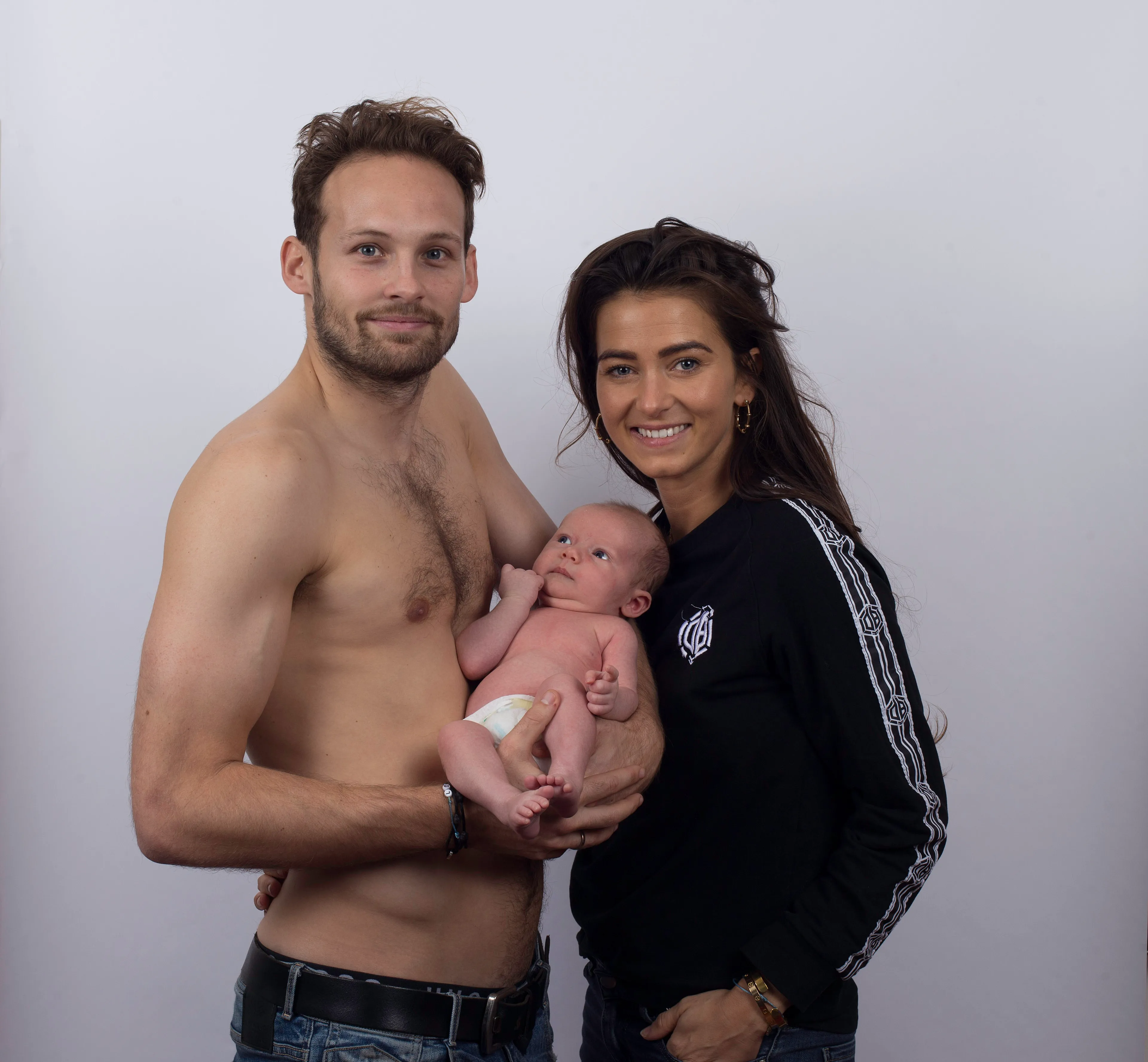 Trotse Daley Blind deelt smeltvideo