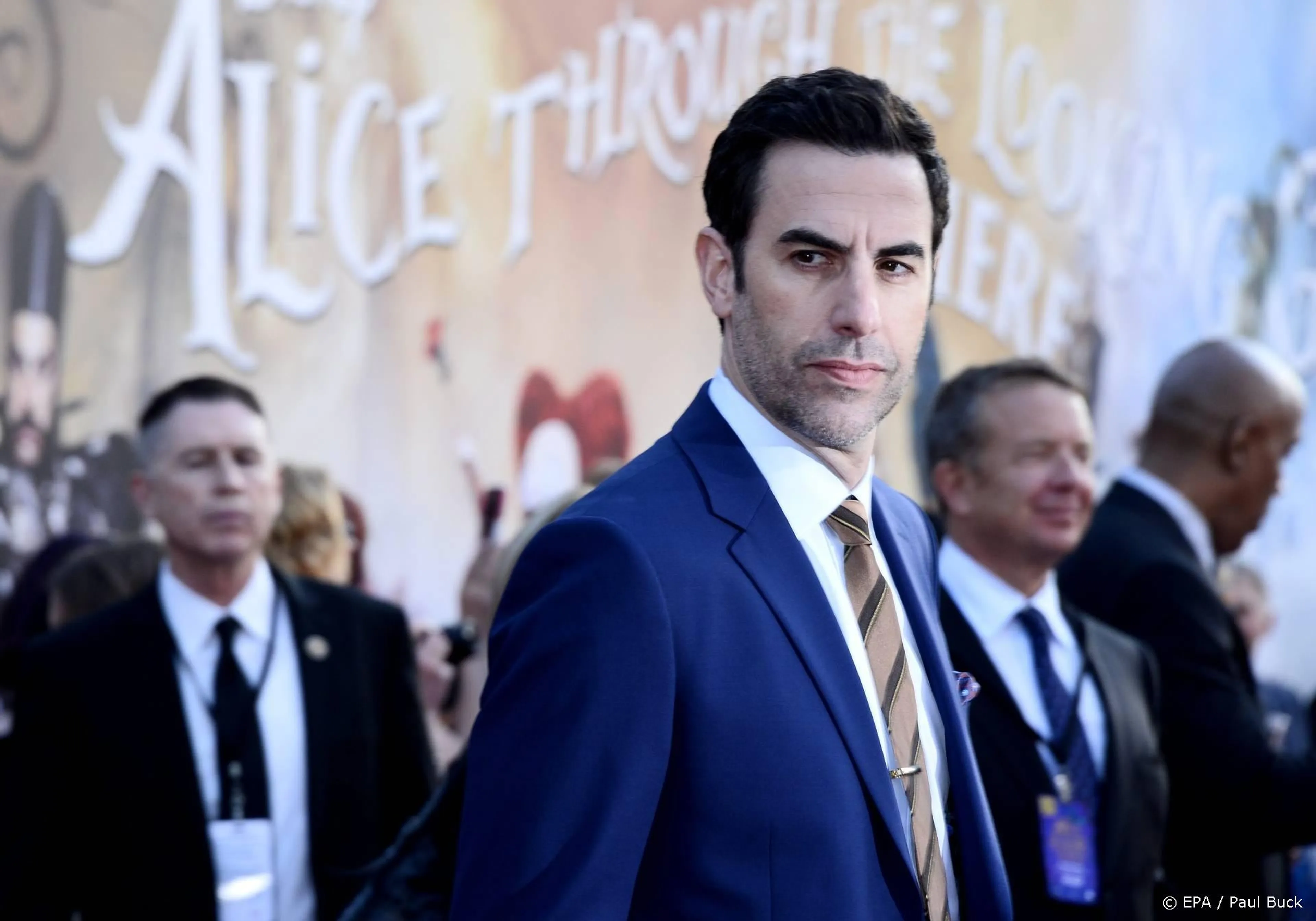 Omstreden Borat-vervolg maakt kans op twee Oscars