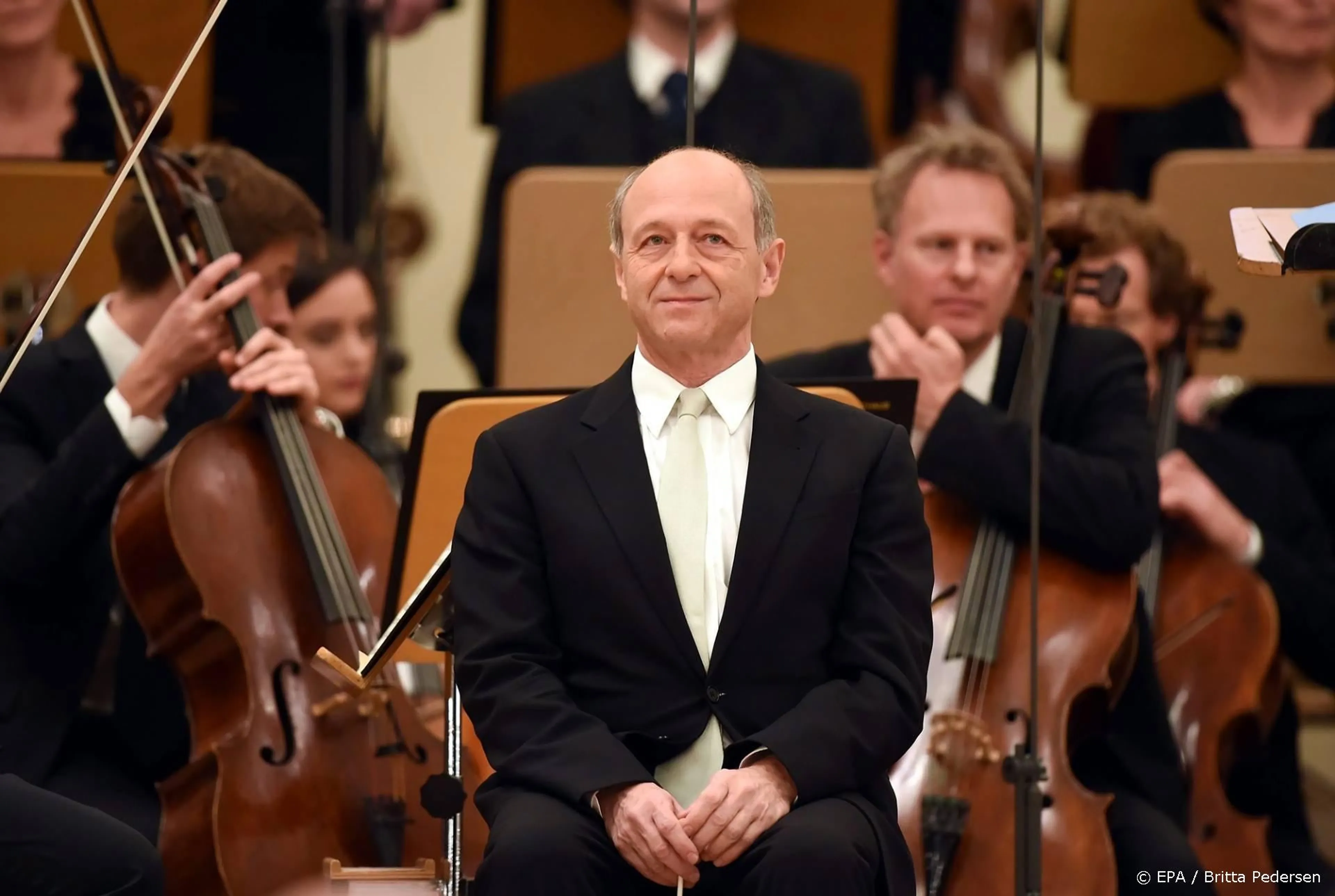 Bijzondere plek voor dirigent Fischer bij Concertgebouworkest