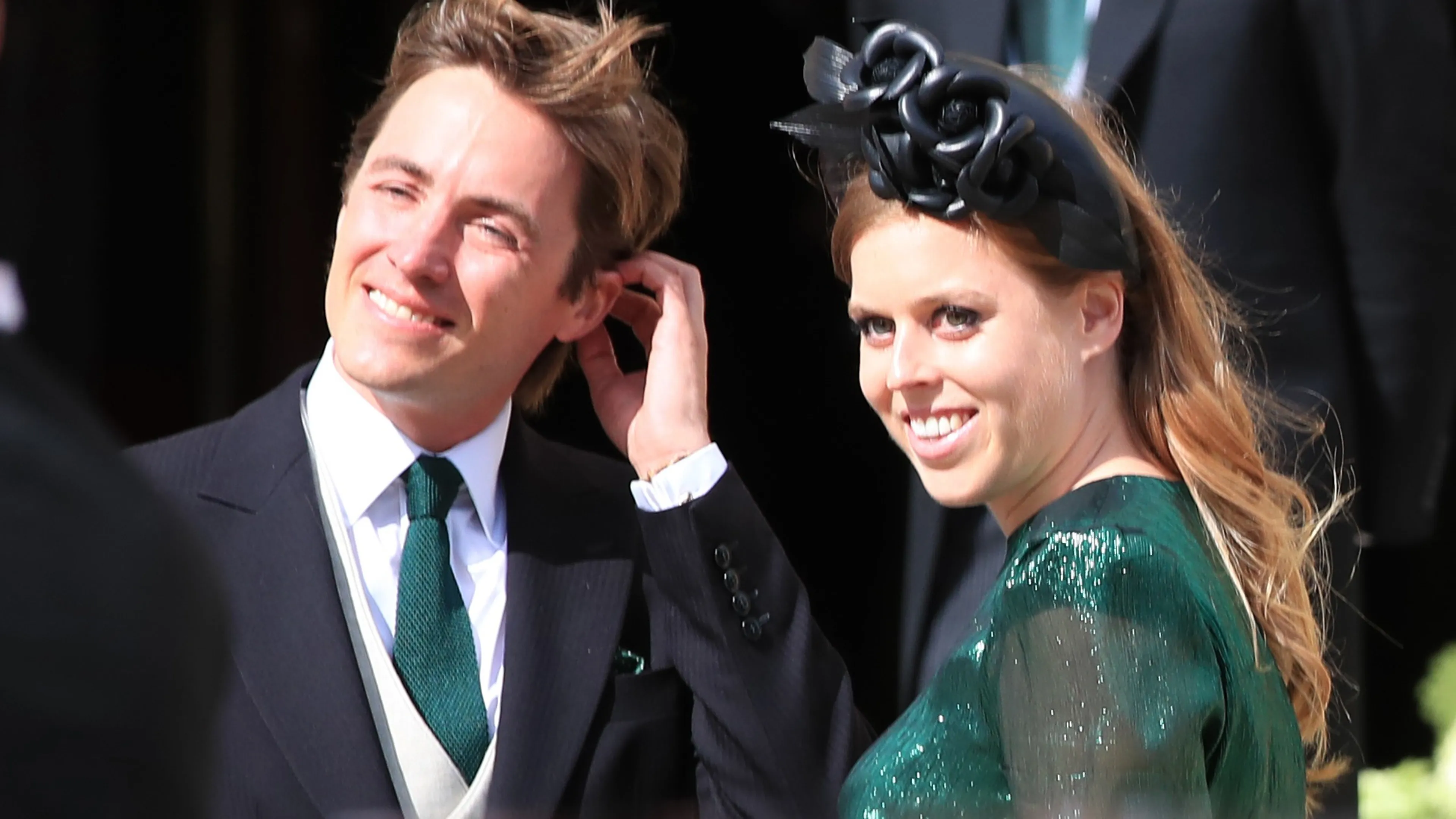 Britse prinses Beatrice maakt naam van eerste dochter bekend