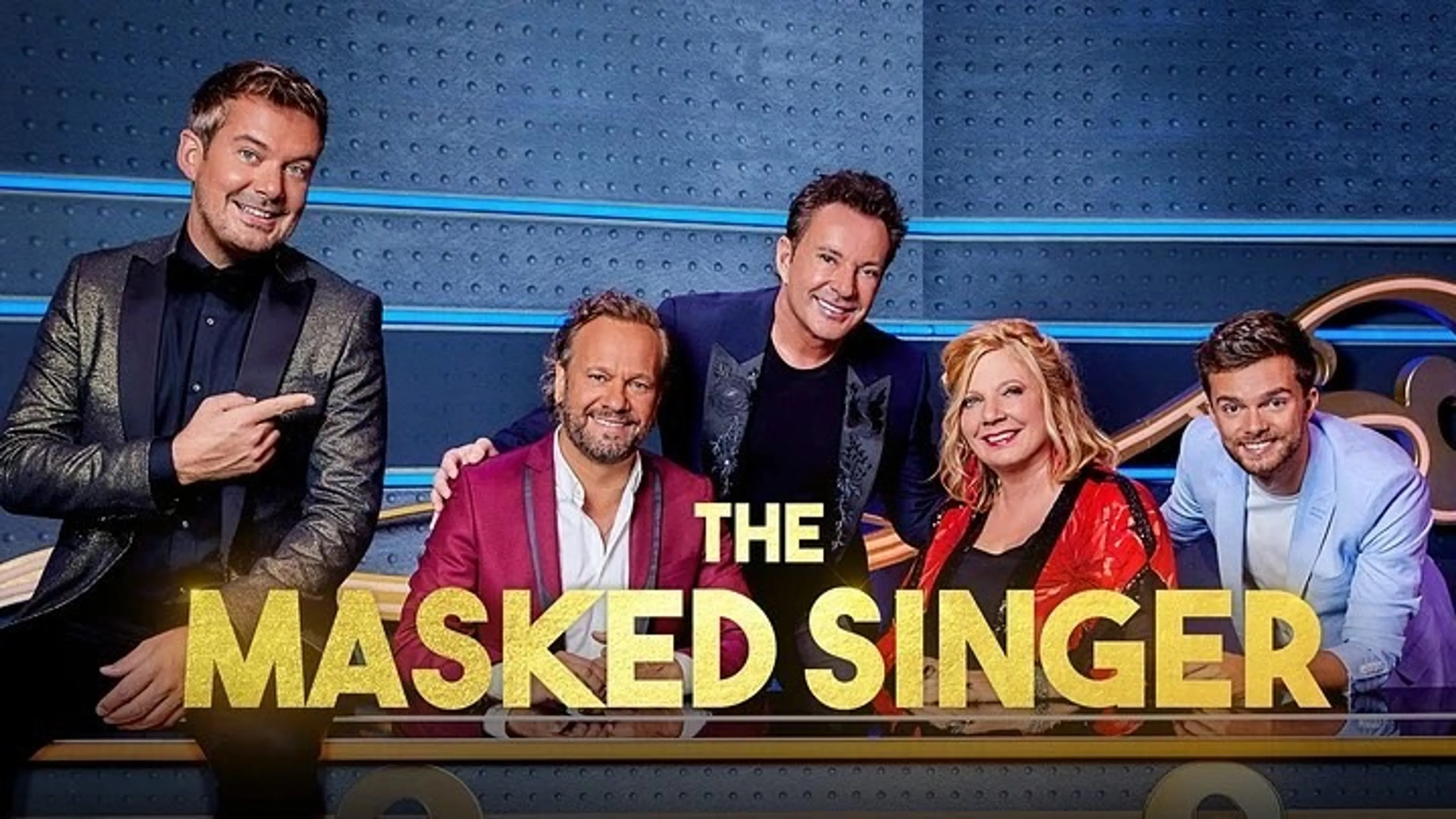Opnames Masked Singer nog onzeker na brand in studio