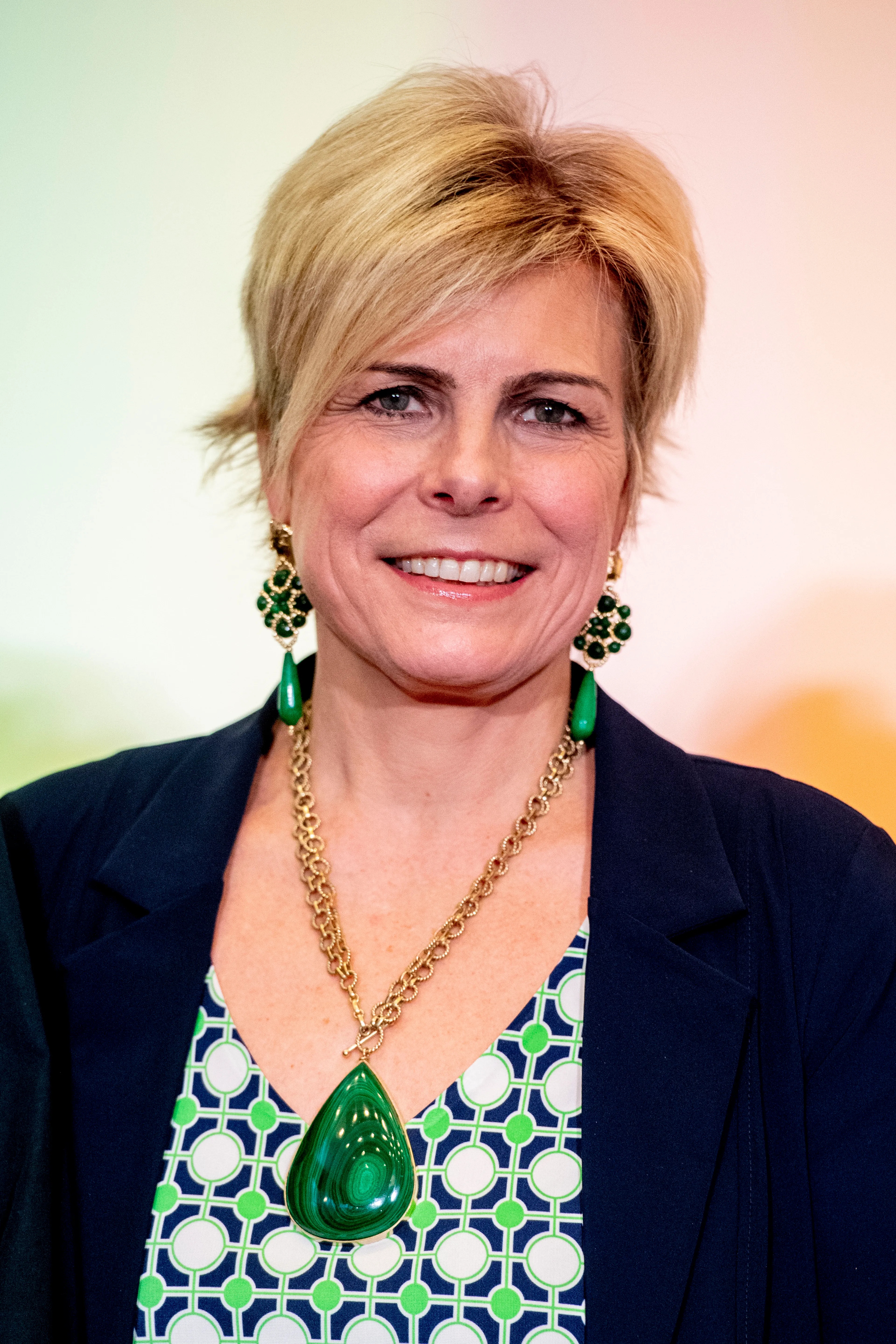 Prinses Laurentien viert 54e verjaardag