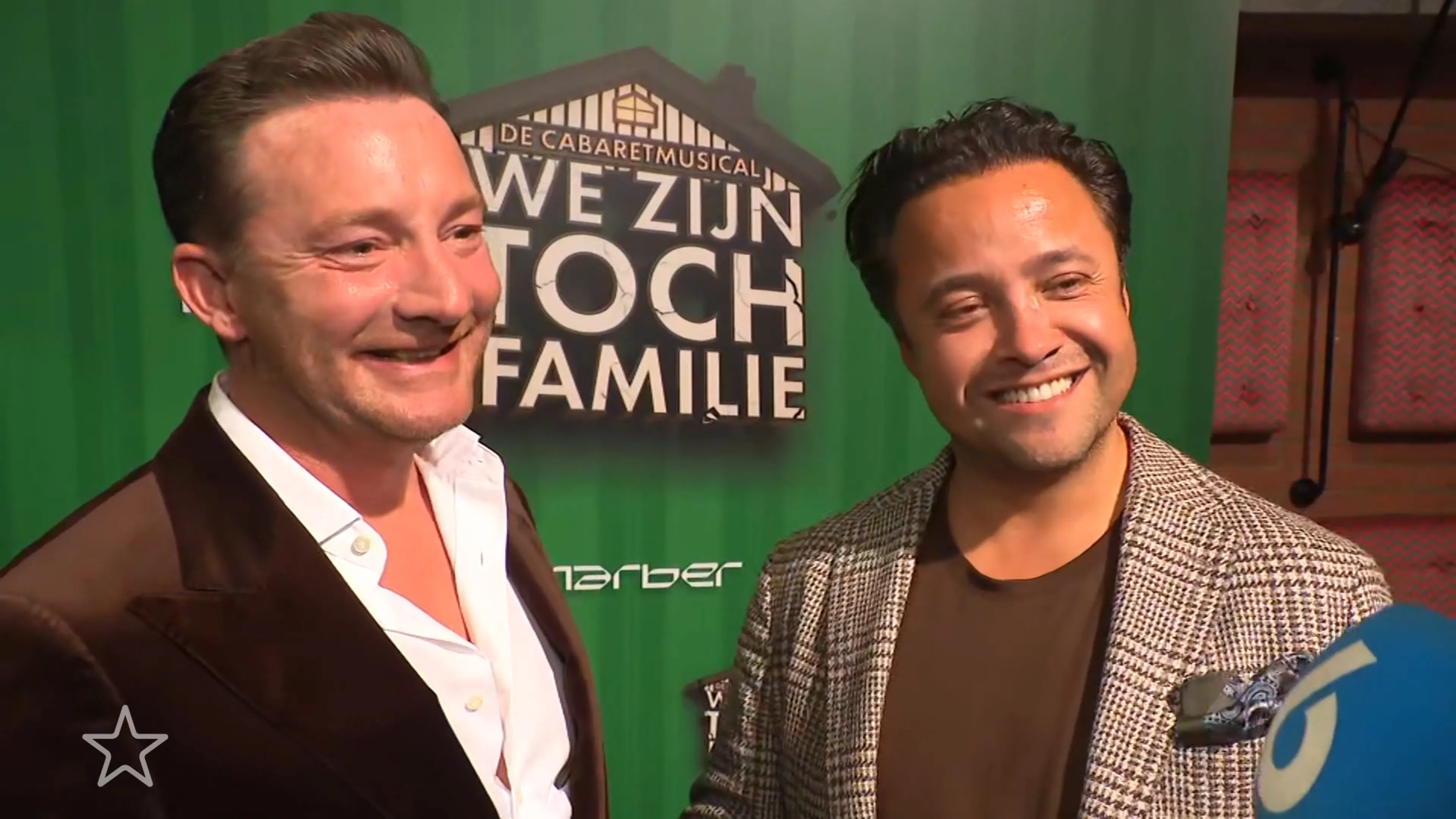 Timothy en Michaël geven liefdesupdate: 'We wonen samen in twee huizen'
