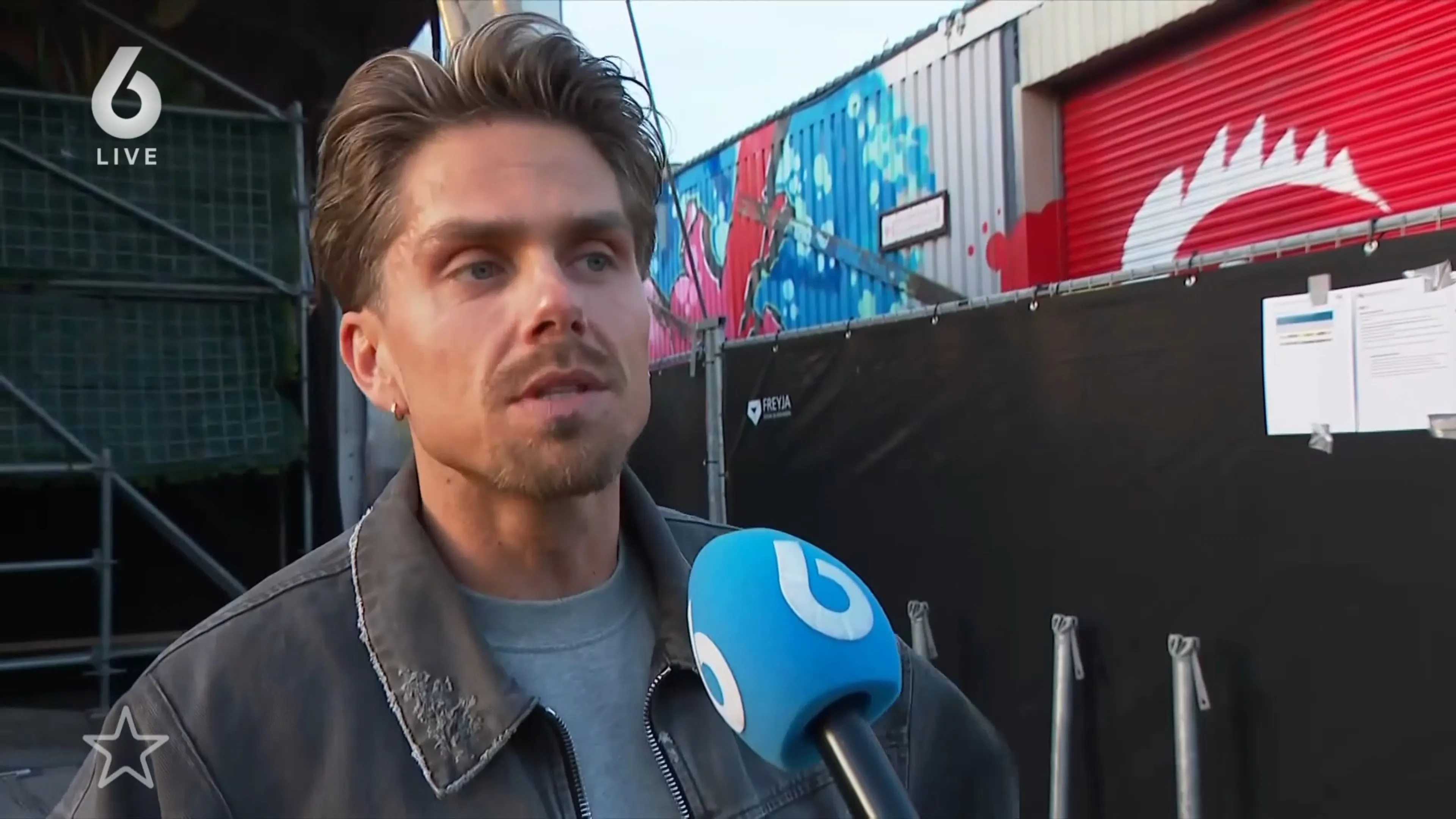 André Hazes verzoent zich met zijn oude schrijversteam: 'Weer als vanouds'