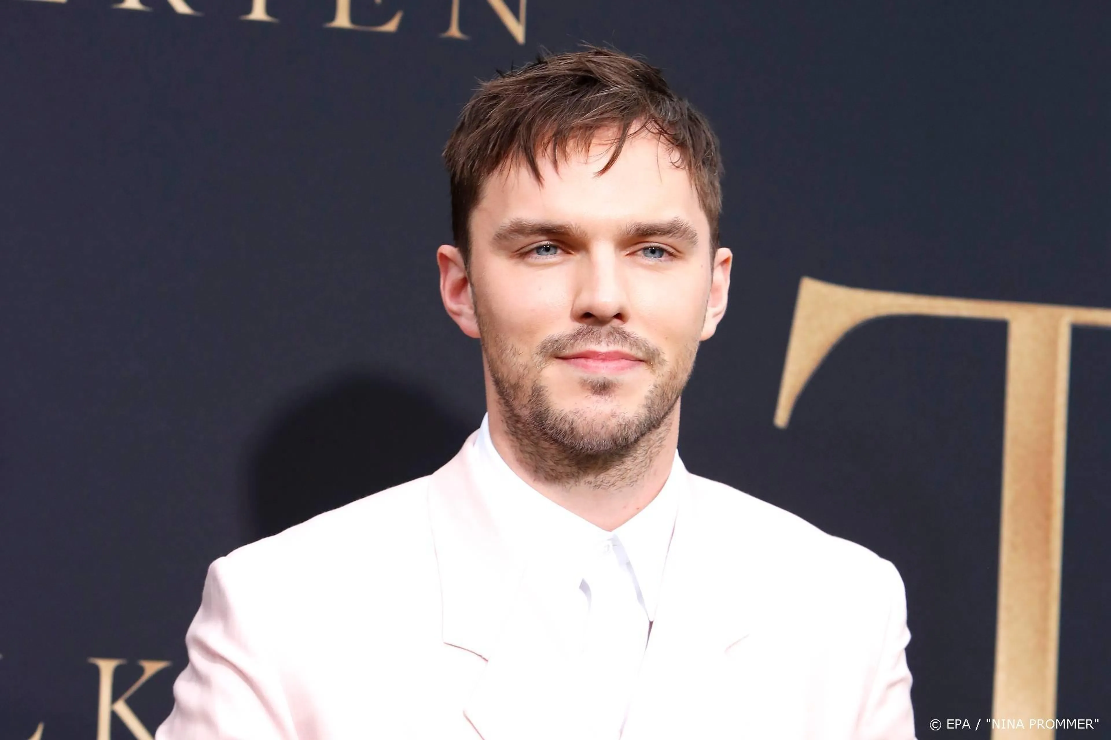 Nicholas Hoult in Mission Impossible
