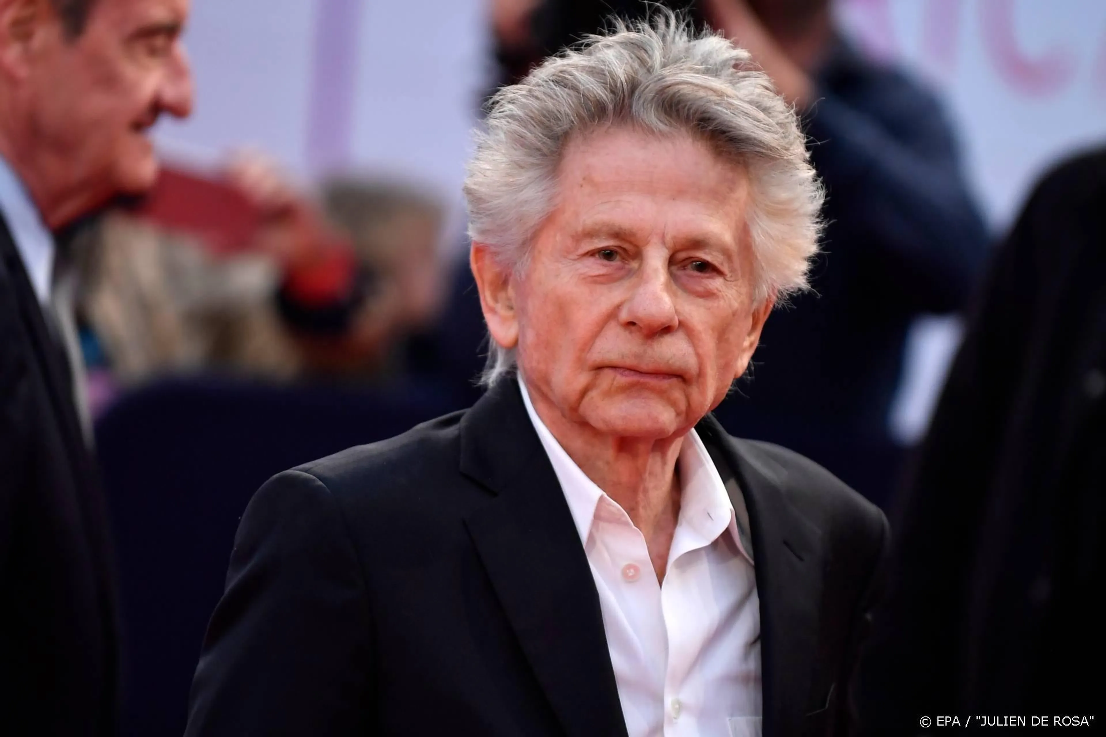 Polanski legt zich neer bij royering The Academy