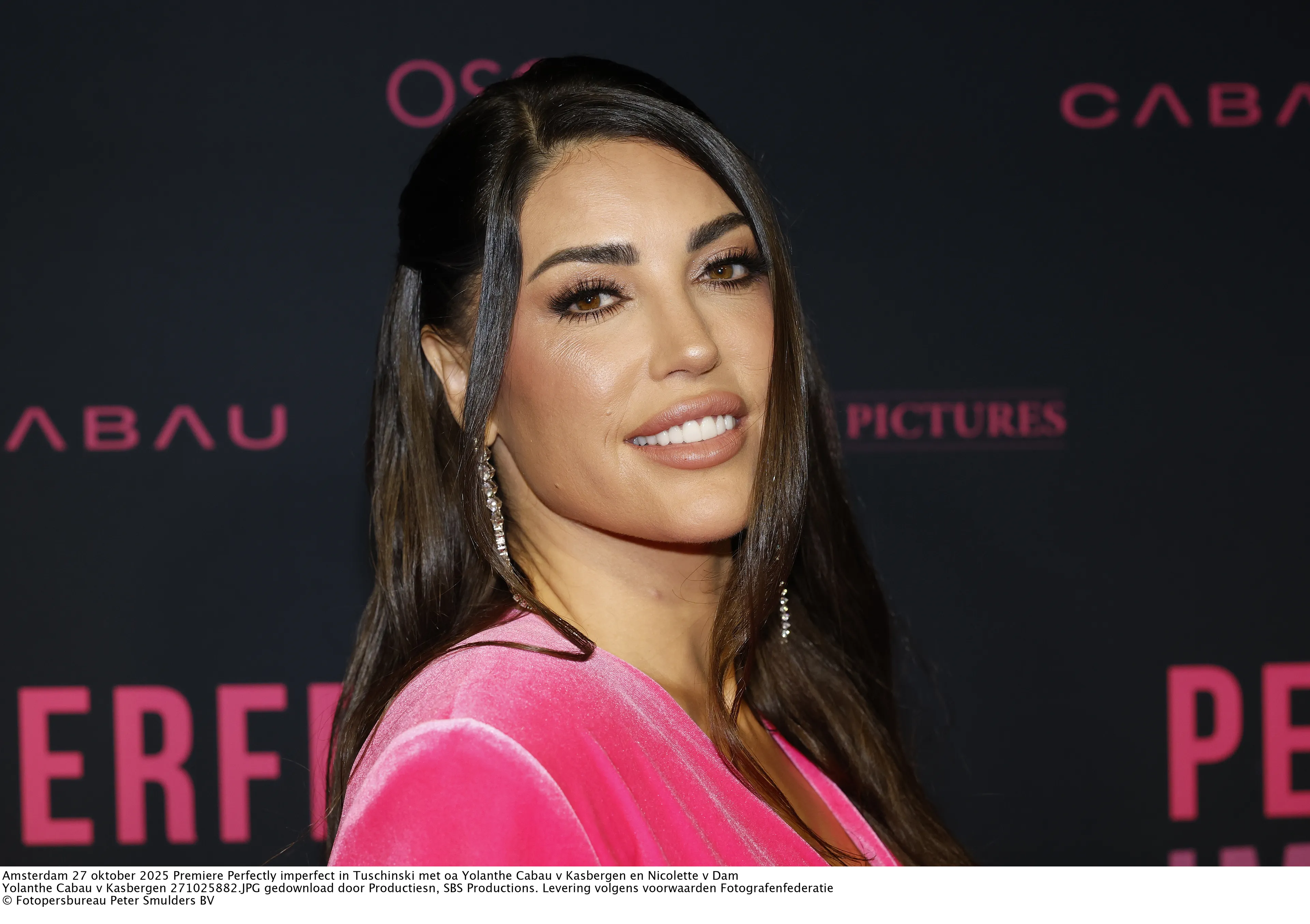 Yolanthe Cabau over nieuwe hoofdrol: 'Dit is voor mij niet zomaar een film'