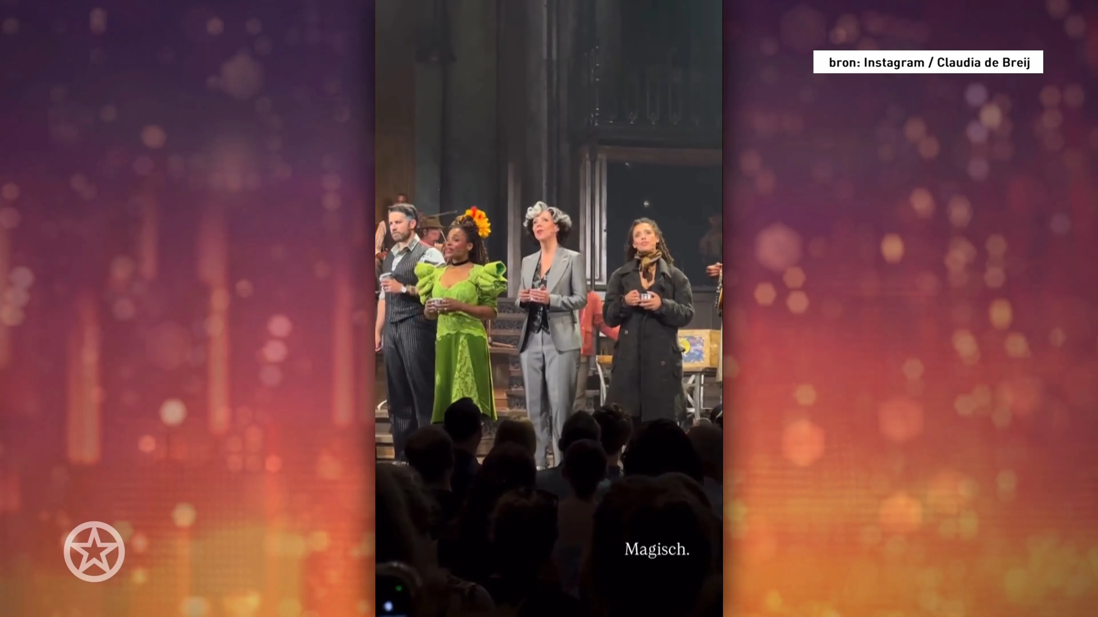 Première Hadestown