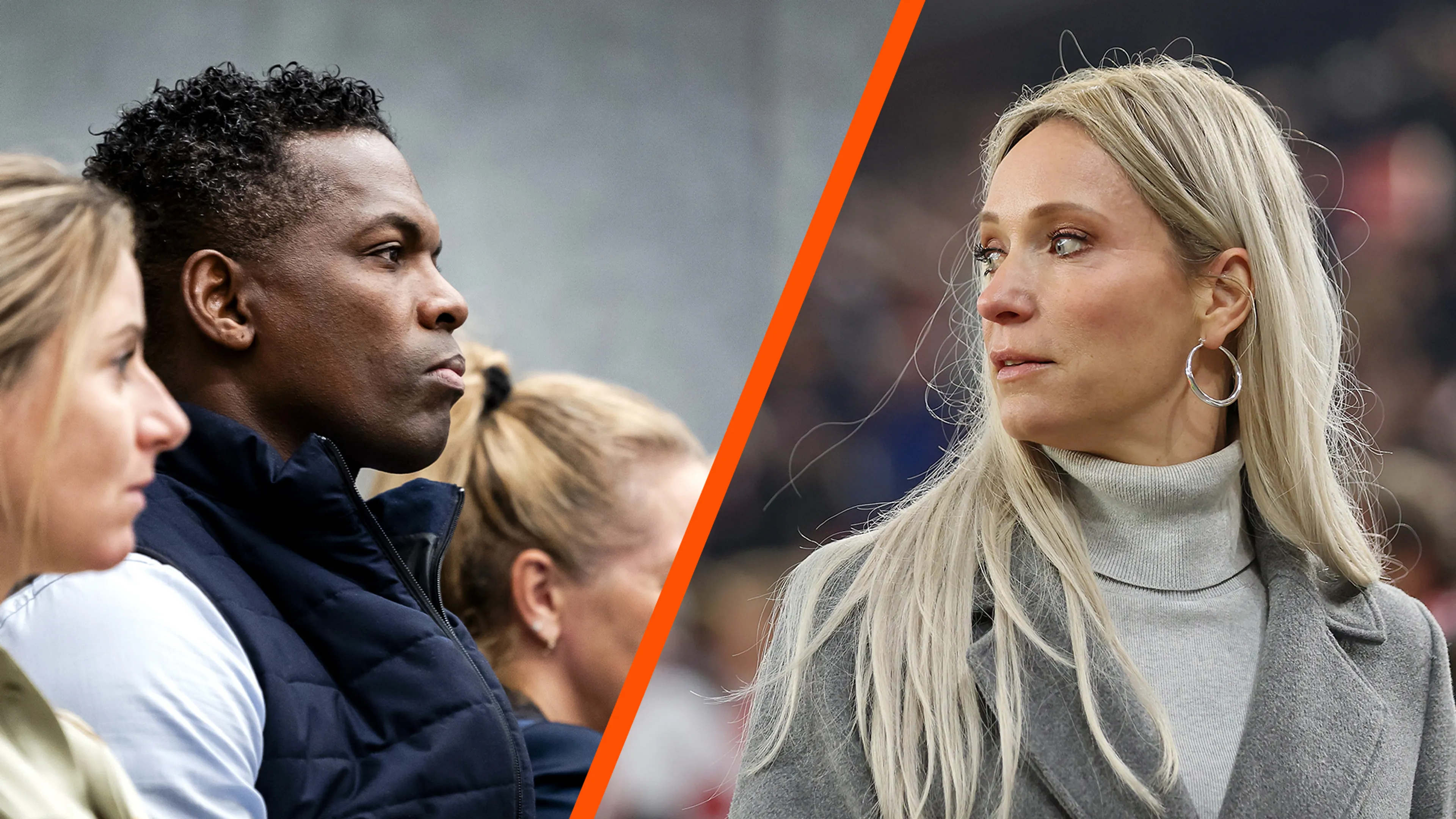 Remy Bonjasky kon niet lachen om pikante insteek Hélène Hendriks: 'Jammer'