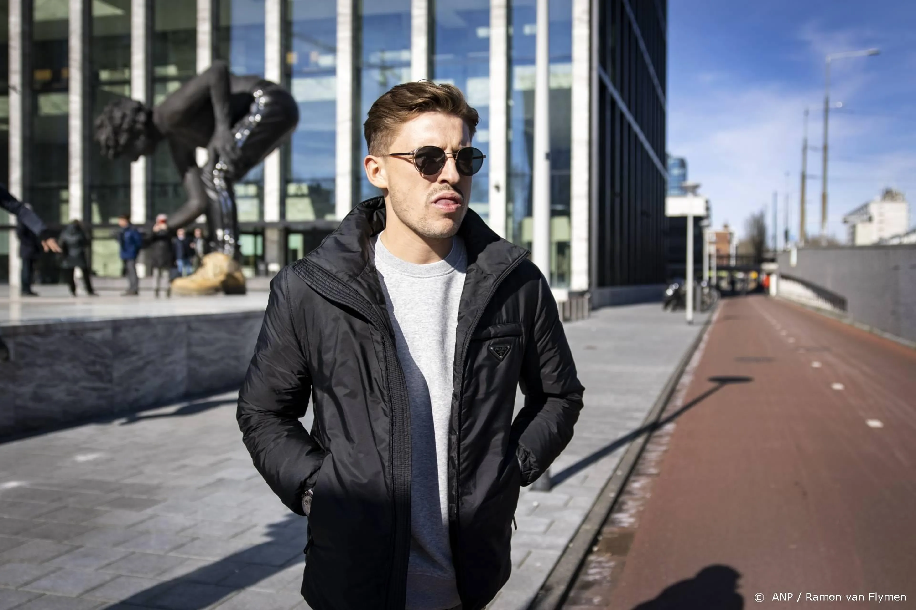 Raadkamer kijkt of Lil Kleine langer in cel moet blijven