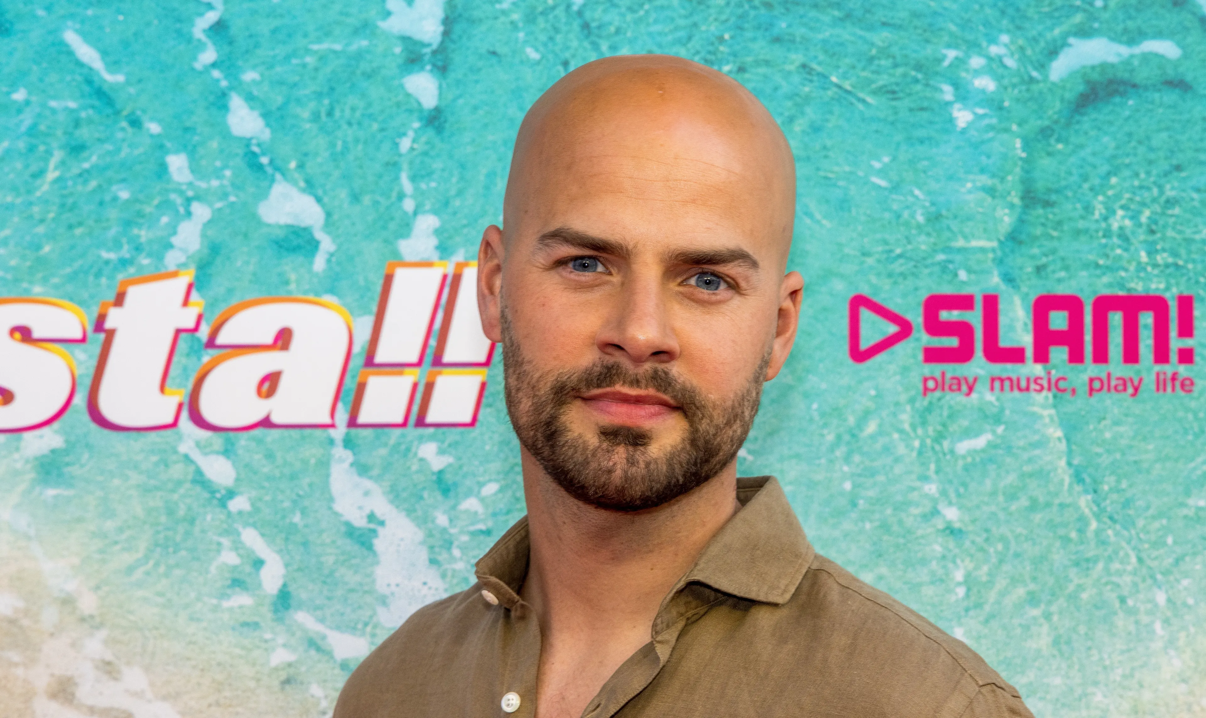 Voormalig GTST-acteur Oscar Aerts is vader geworden
