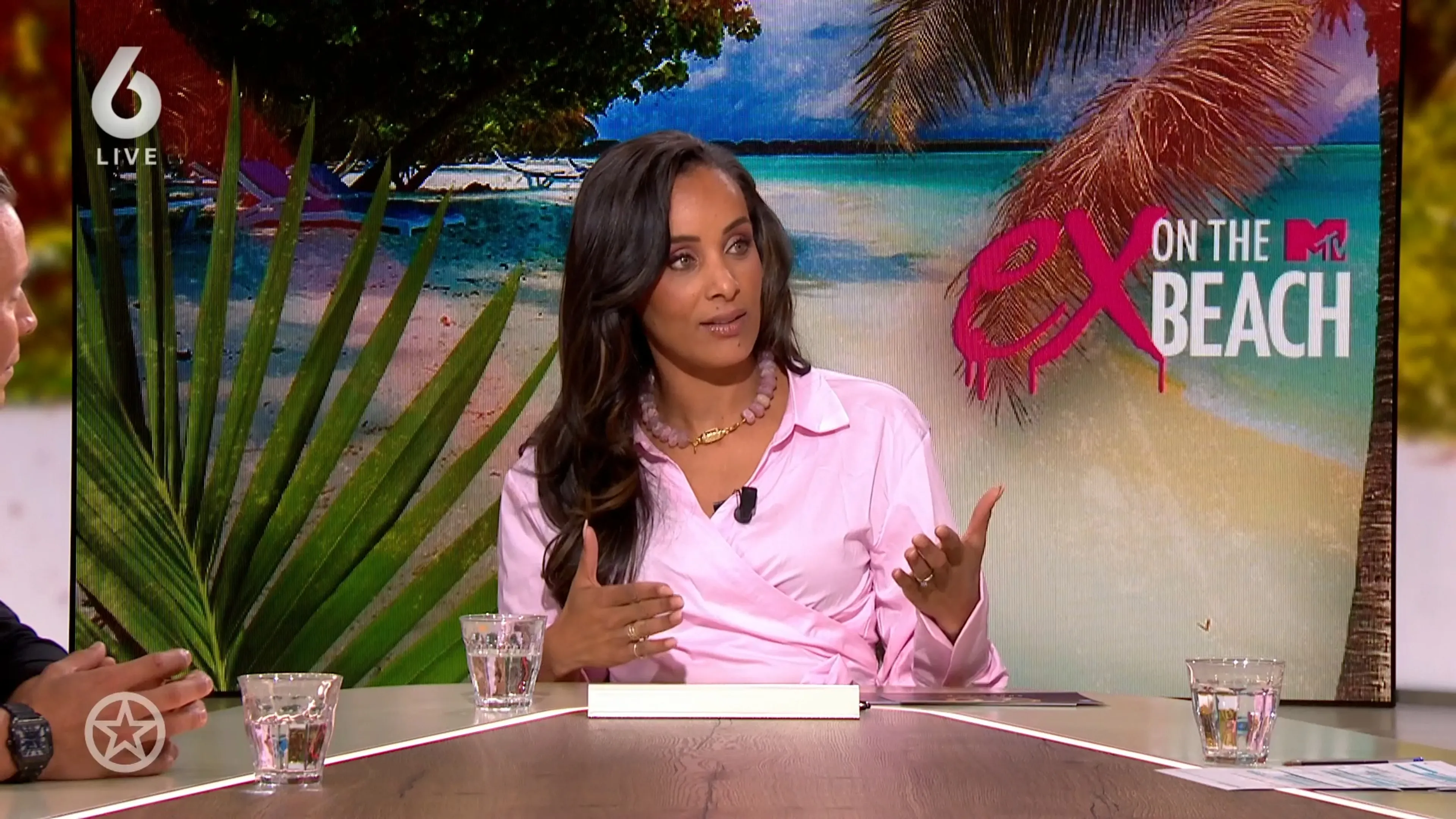 Gaat Ex on the Beach: Double Dutch te ver?