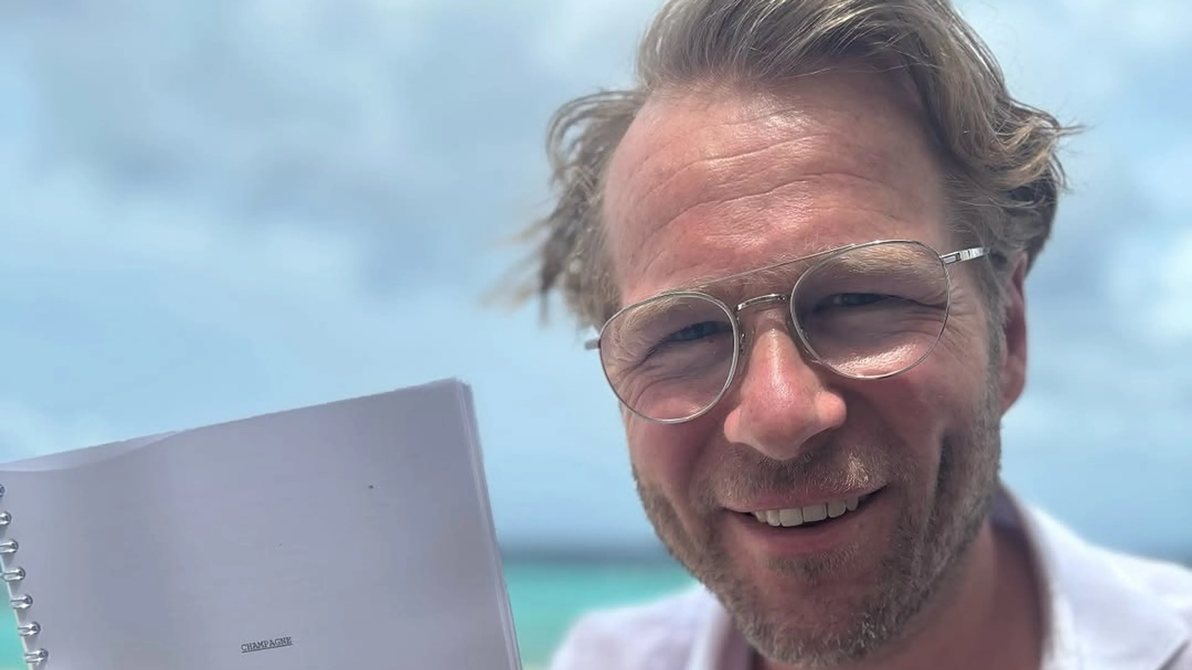 Leo Alkemade eert overleden vader op bijzondere manier