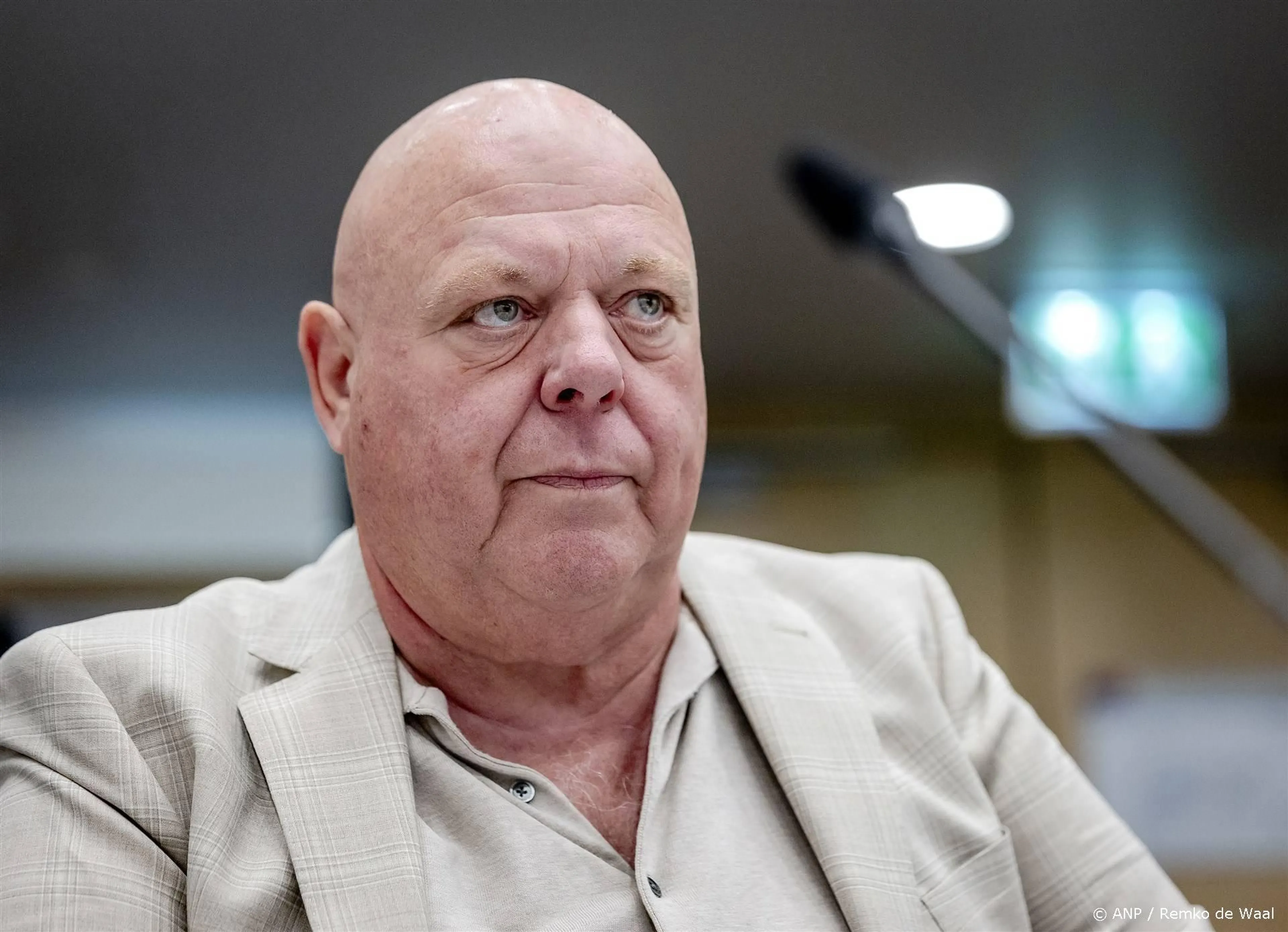 Enorme opsteker voor Peter Gillis