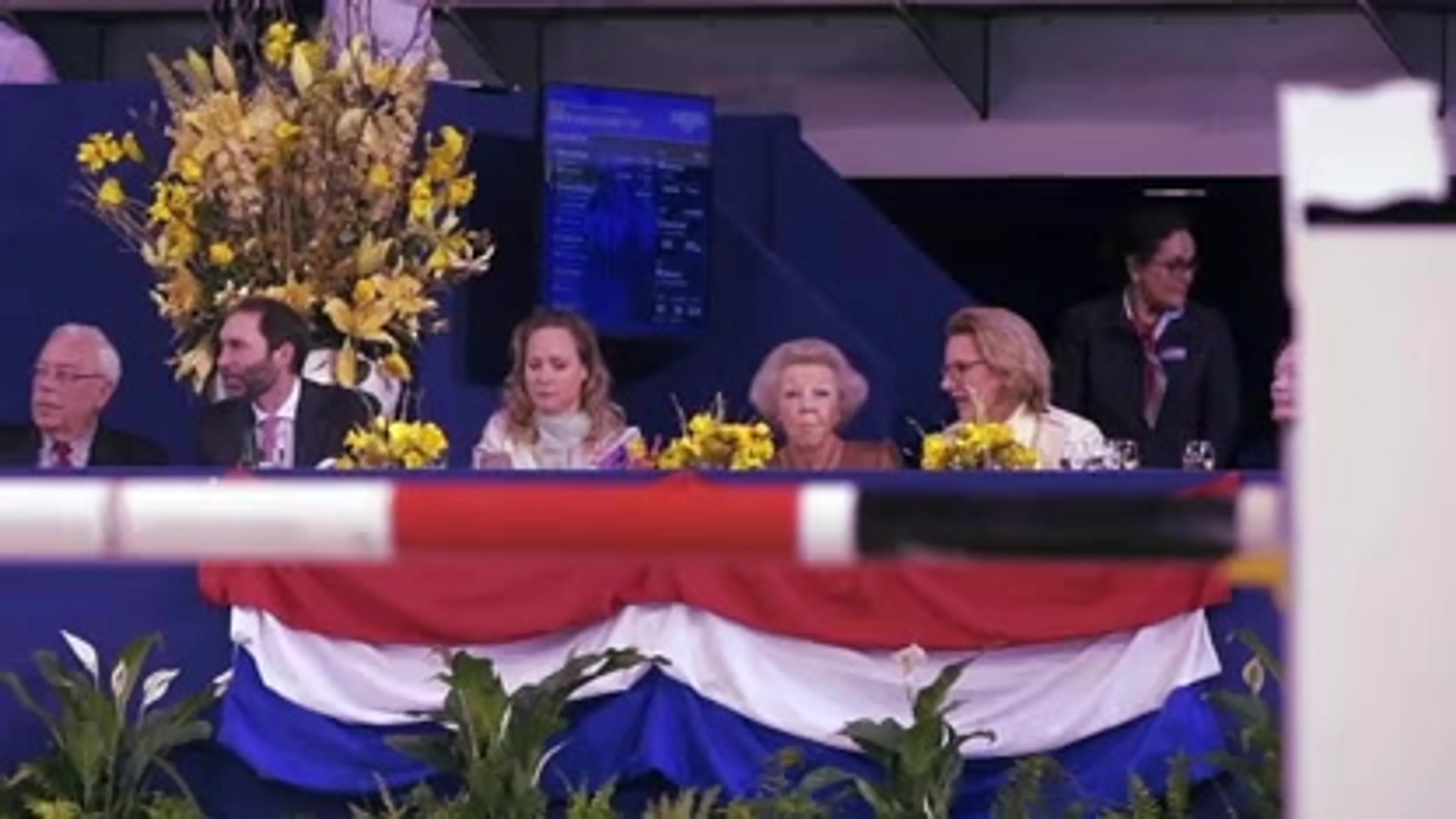 Royal weekend bij Jumping Amsterdam!