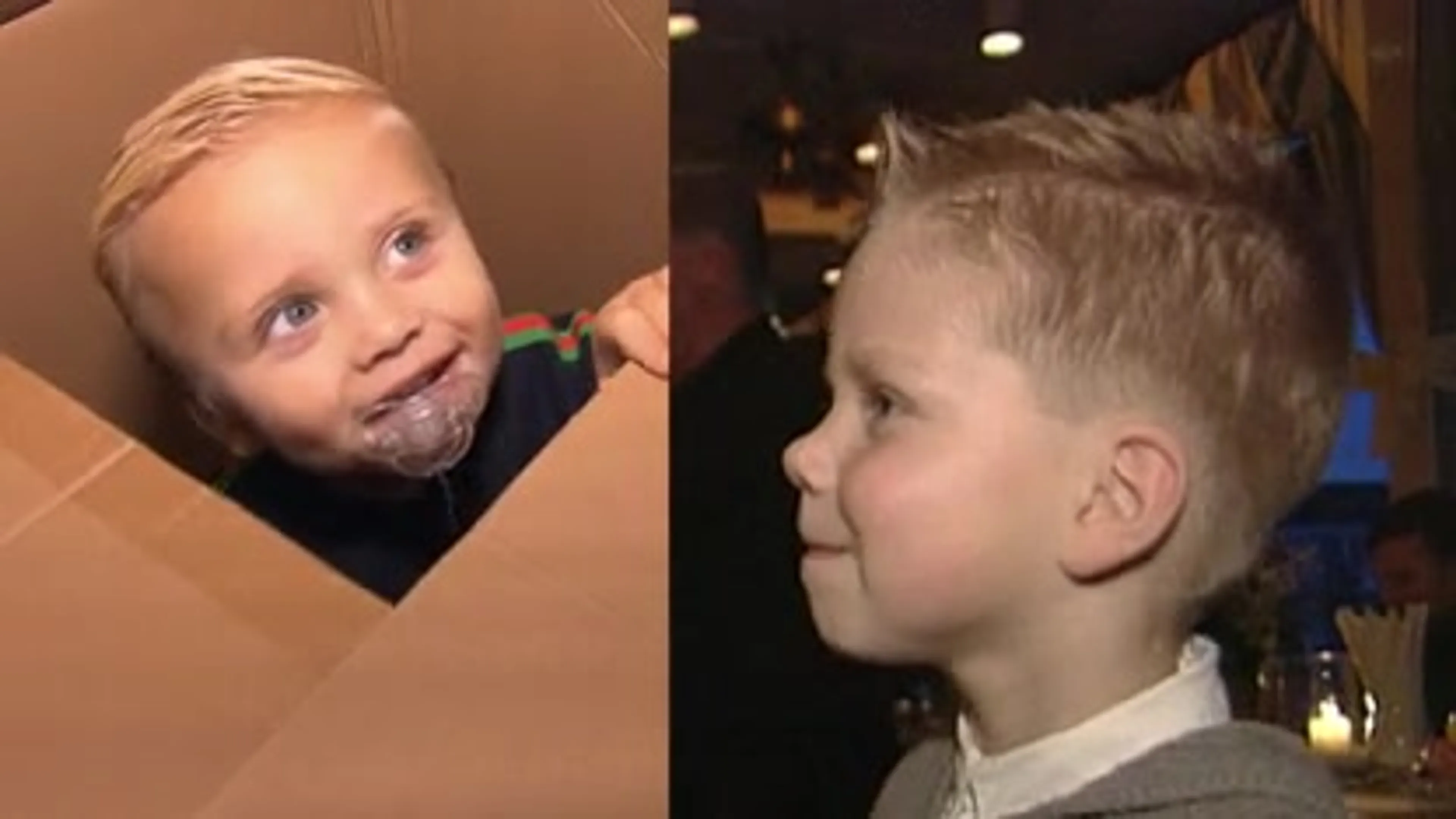 André is jarig!