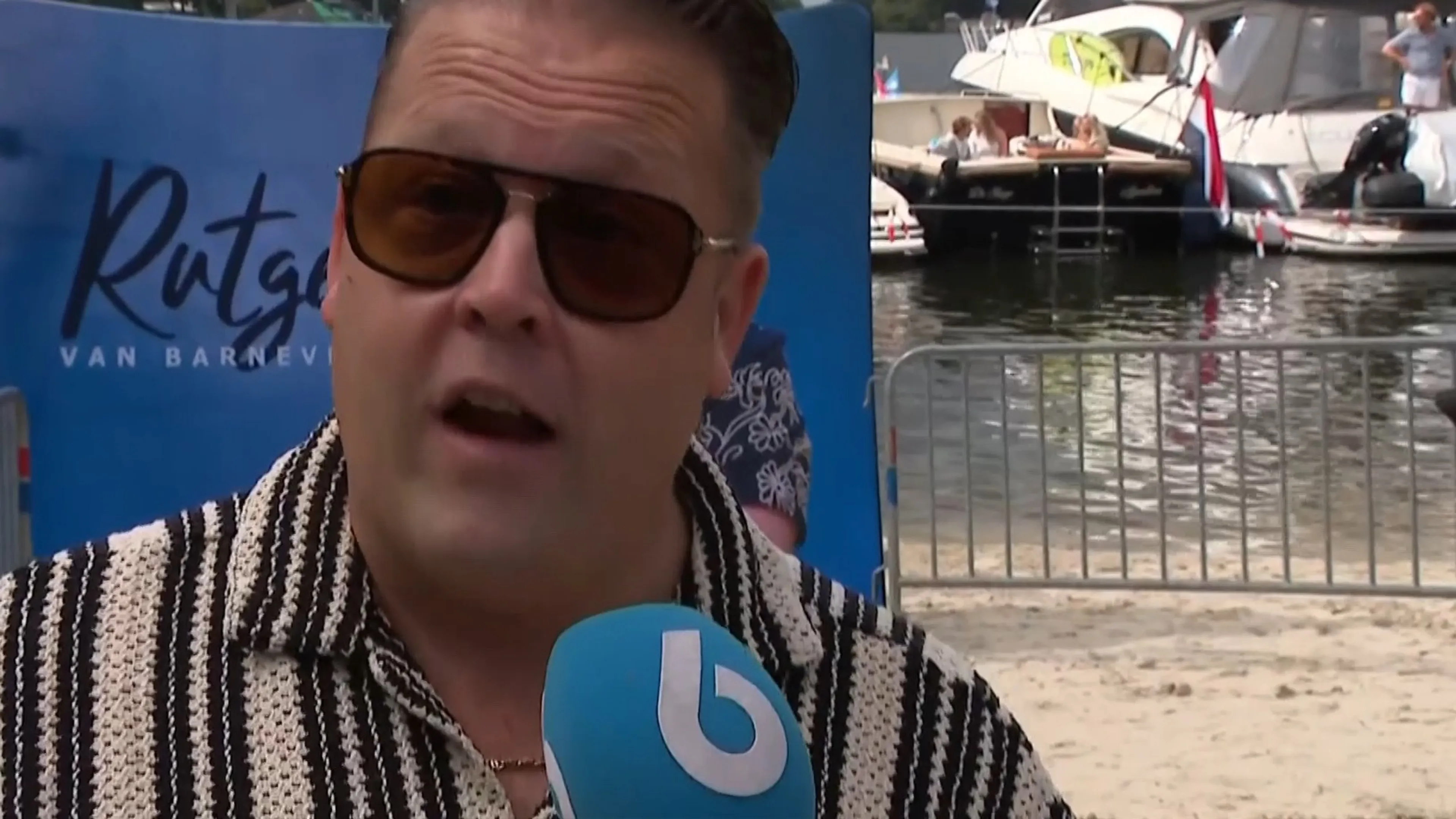 Rutger van Barneveld binnenkort te zien in nieuw realityprogramma