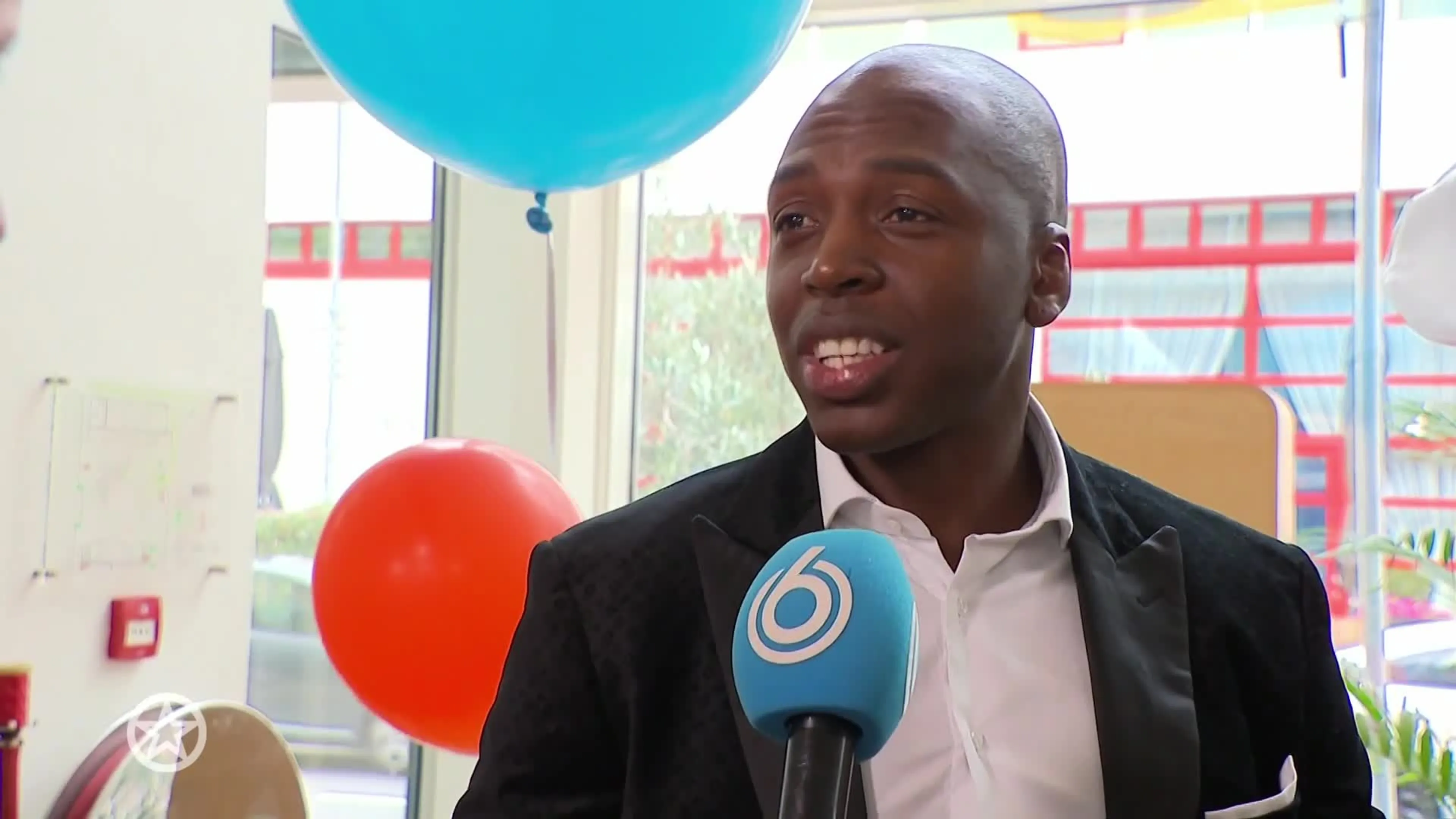 Steven Brunswijk emotioneel over aanstaand huwelijk