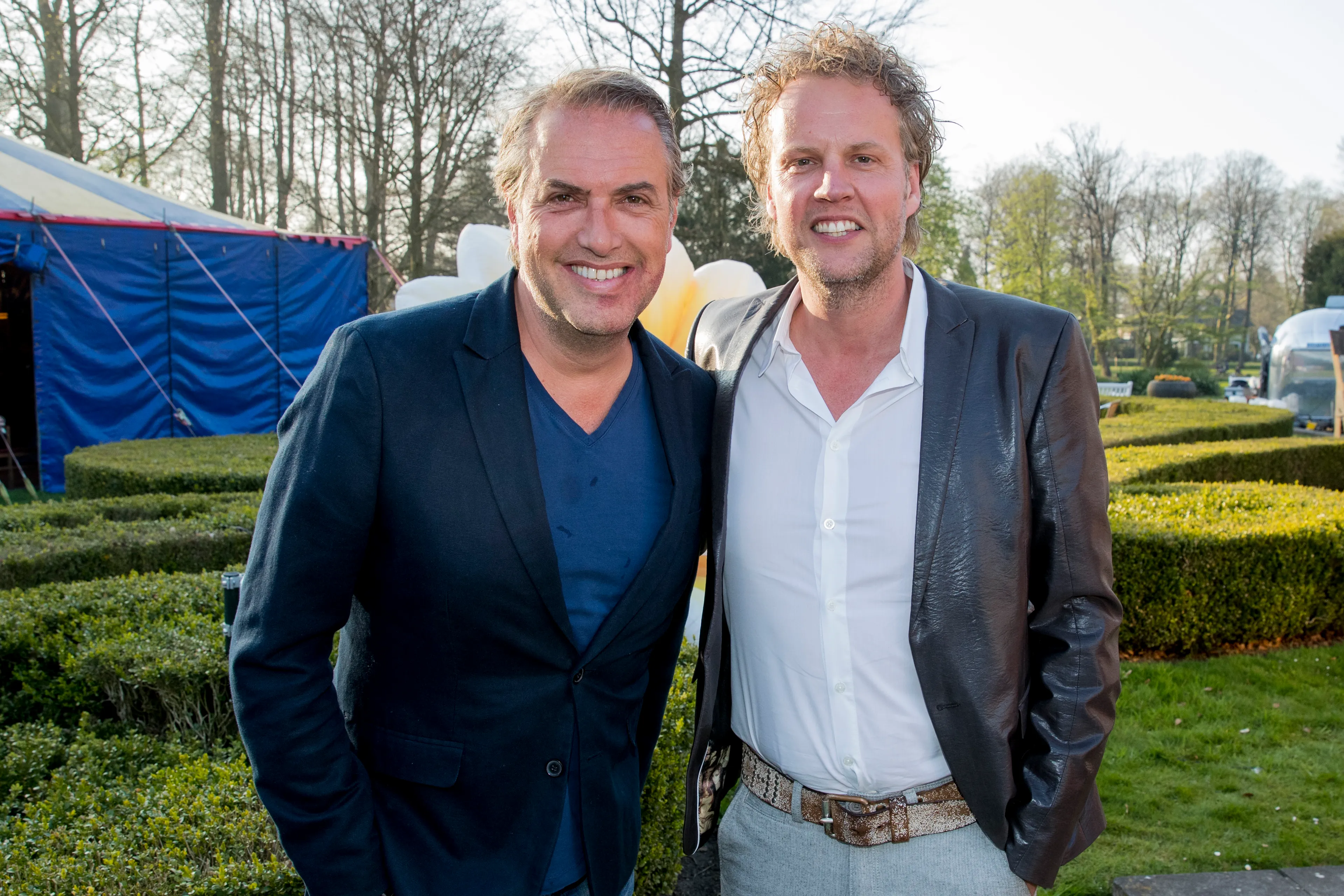 Veldhuis & Kemper spelen hoofdrol in kerstfilm