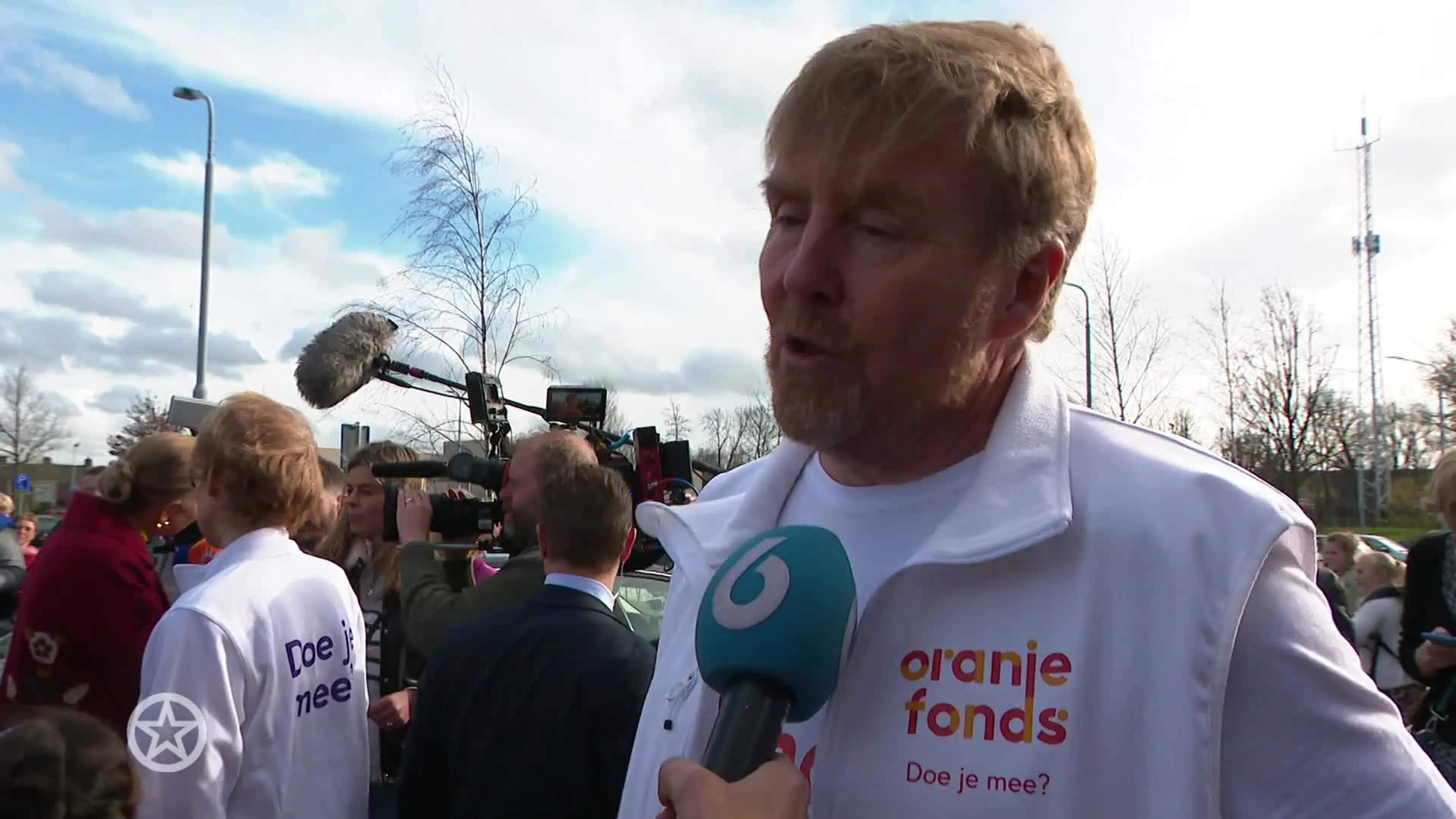 Koning reageert voor het eerst op uitgesteld staatsbezoek Vietnam