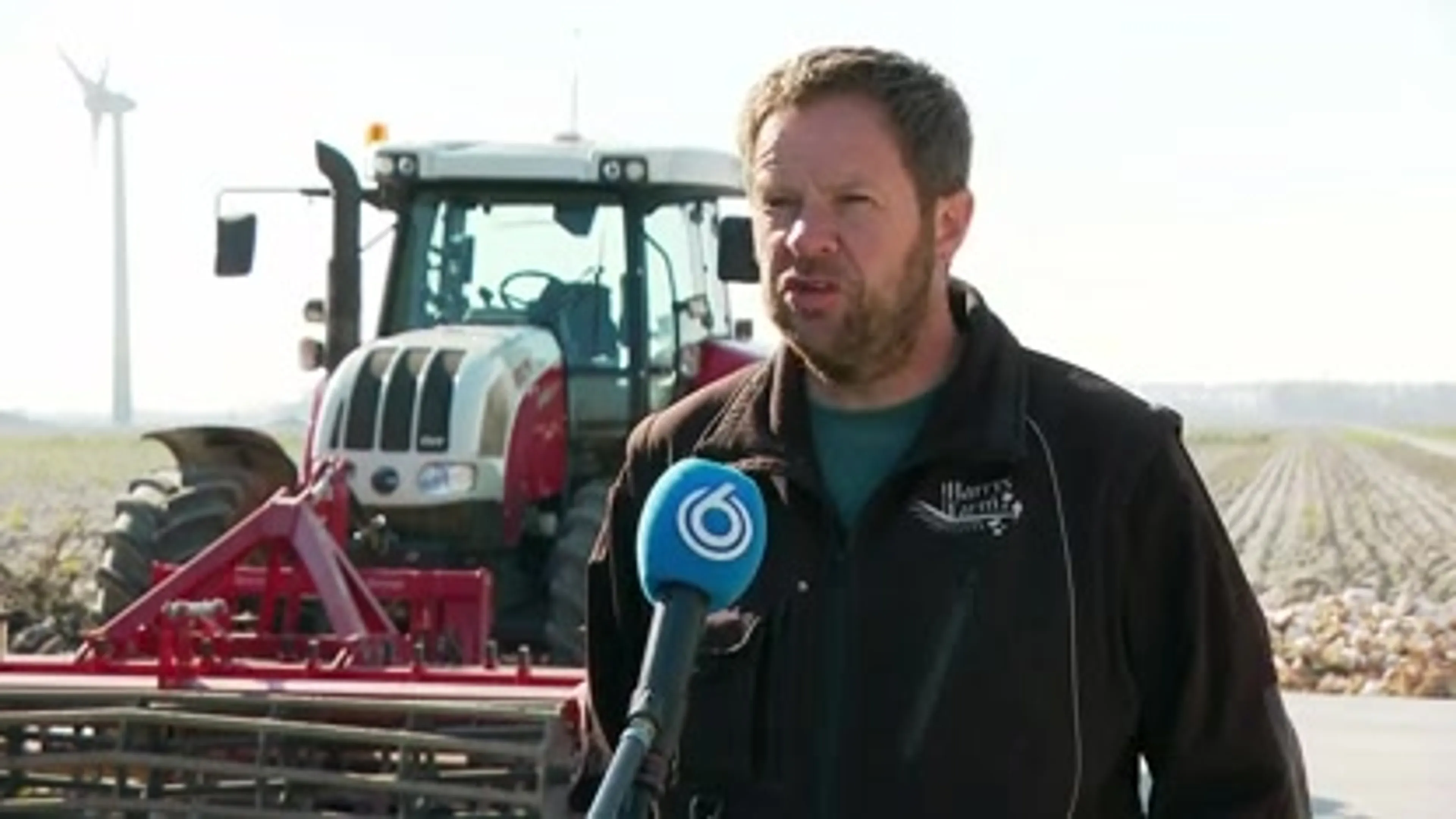 Boer Jaap van Boer Zoekt Vrouw doet zijn verhaal