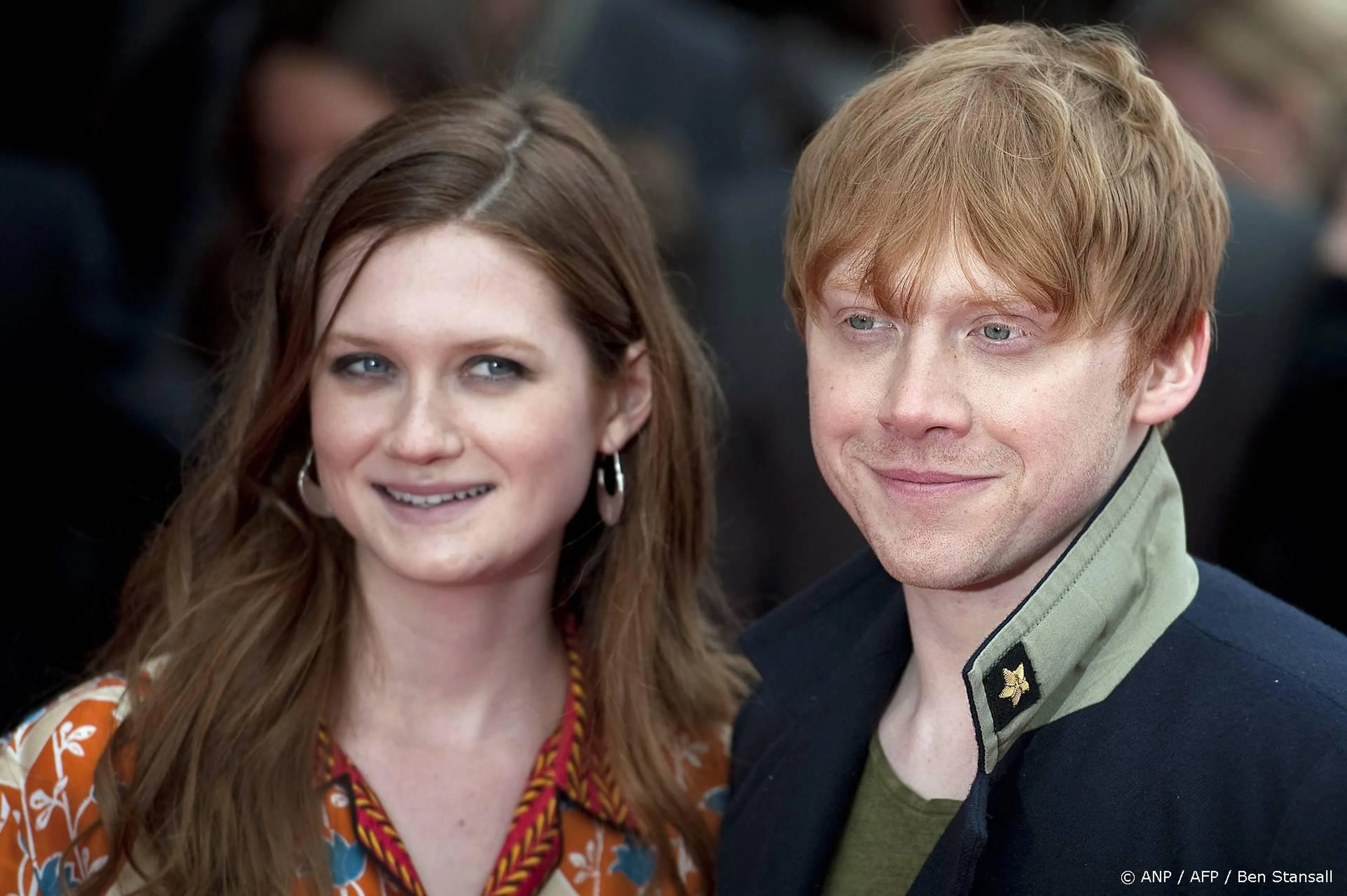 Harry Potter-ster deelt prachtig babynieuws