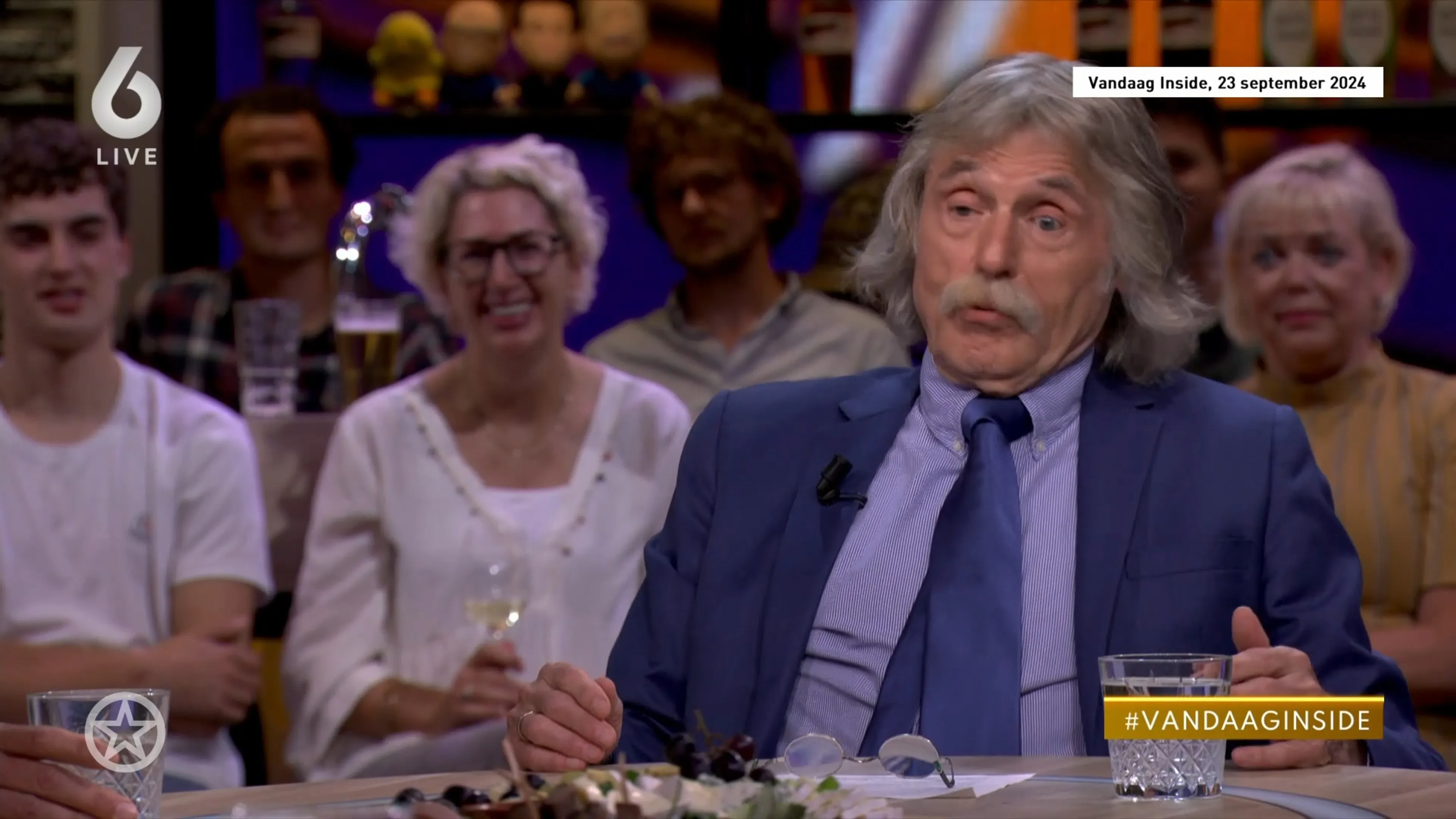 Hoogte- en dieptepunten van het afgelopen seizoen Vandaag Inside