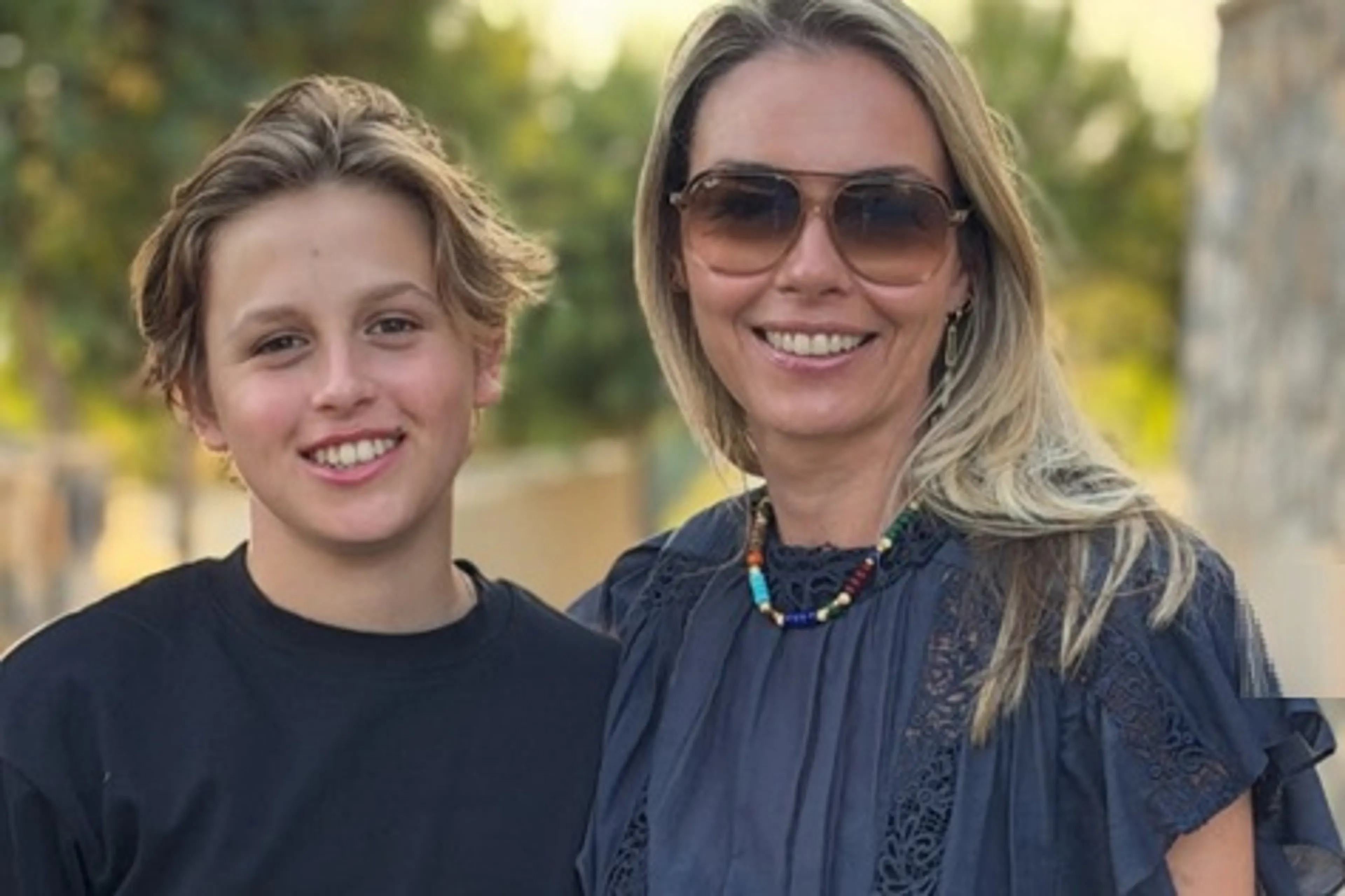 Renate Gerschtanowitz deelt emotionele post over jarige zoon Benjamin