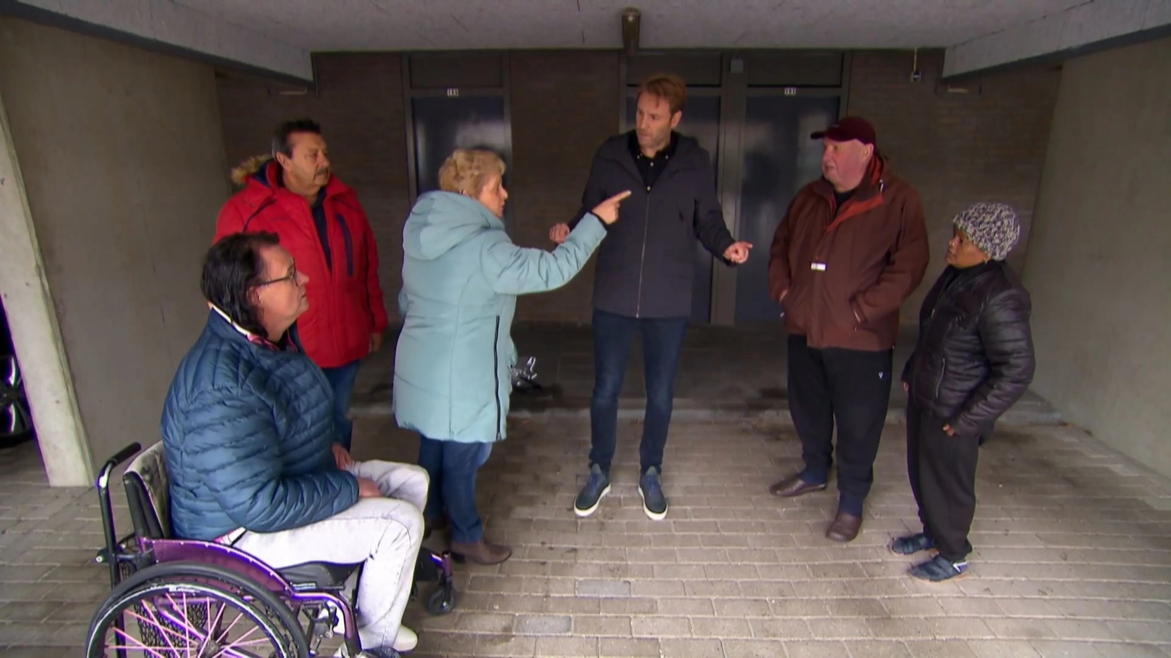 Kijkers Mr. Frank Visser moeten bijkomen: 'Bizar'